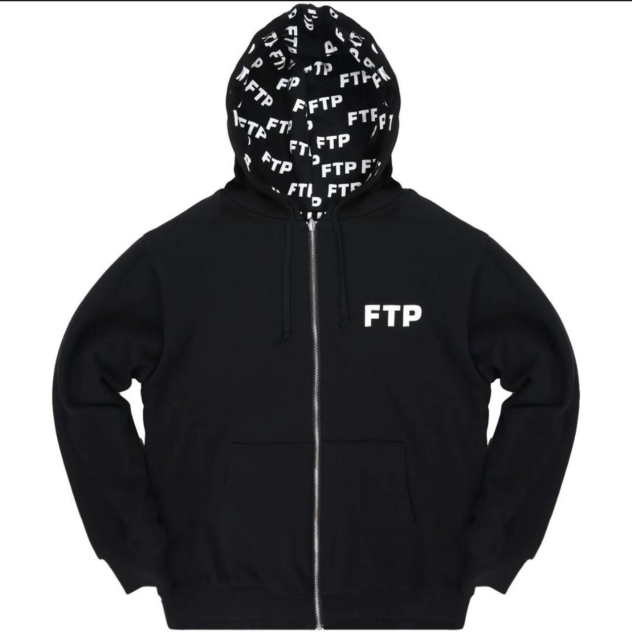 fuckthisindustry HOODIE BLACK 美品 傷なし - メルカリ