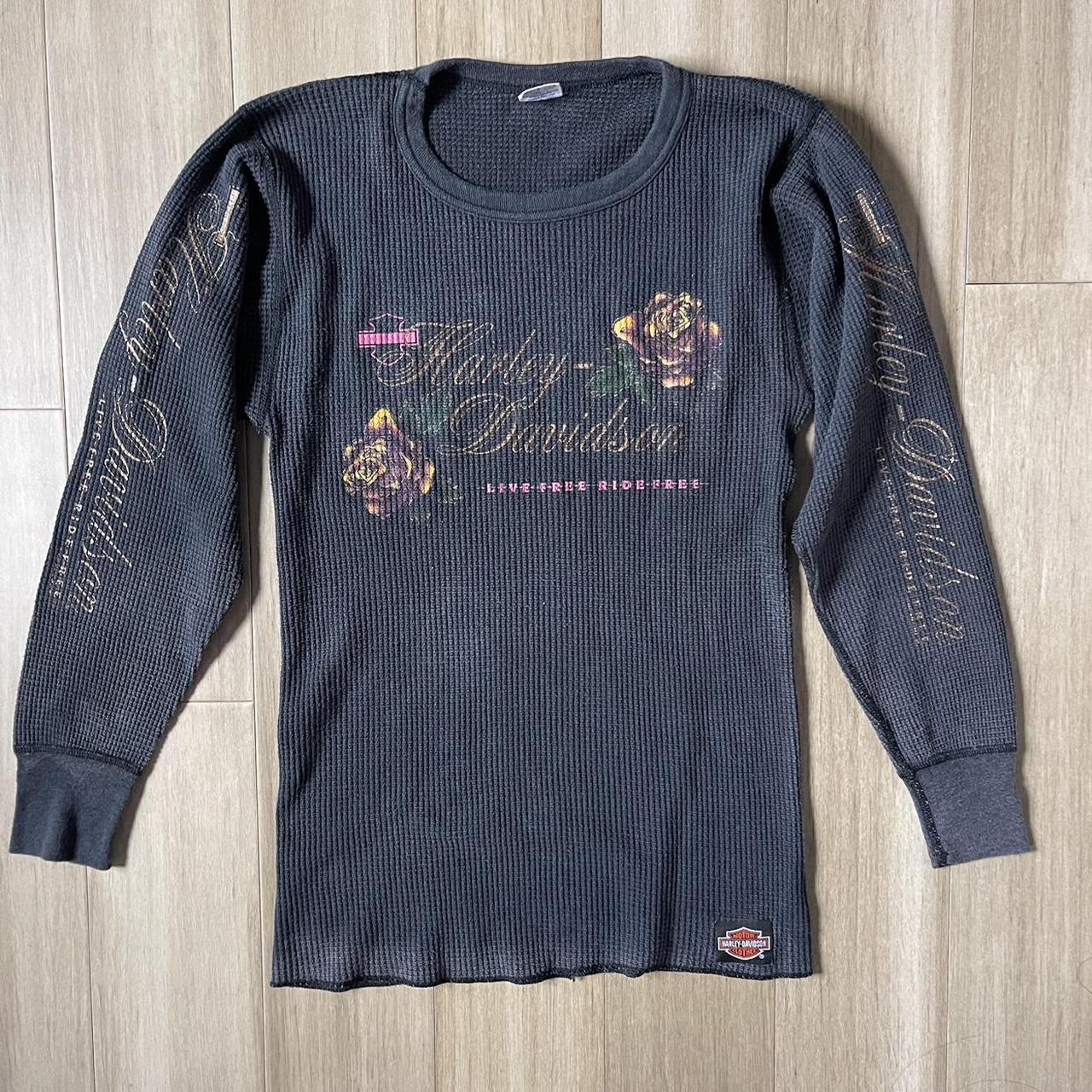 harley davidson jumper