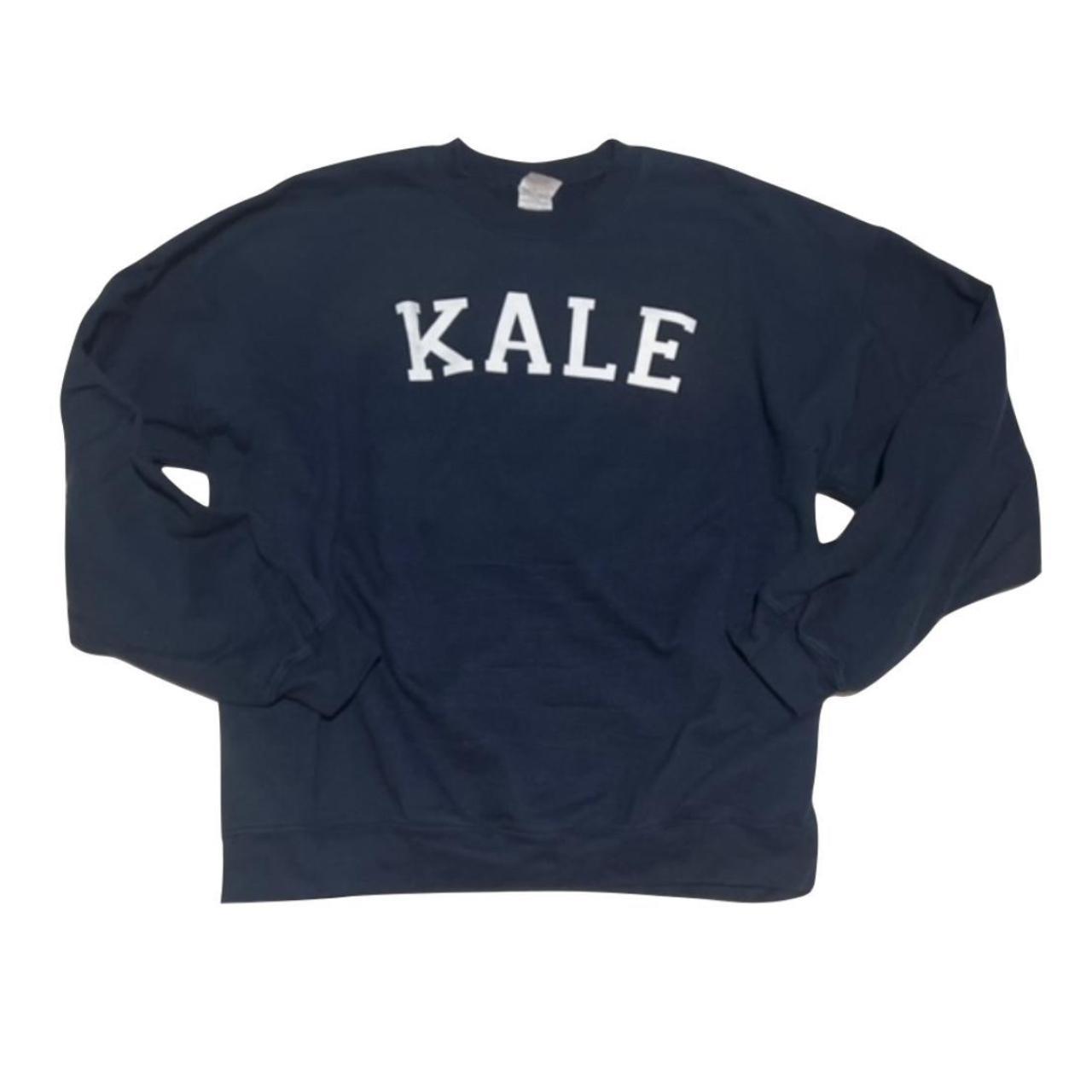 Kale 2024 yale sweatshirt