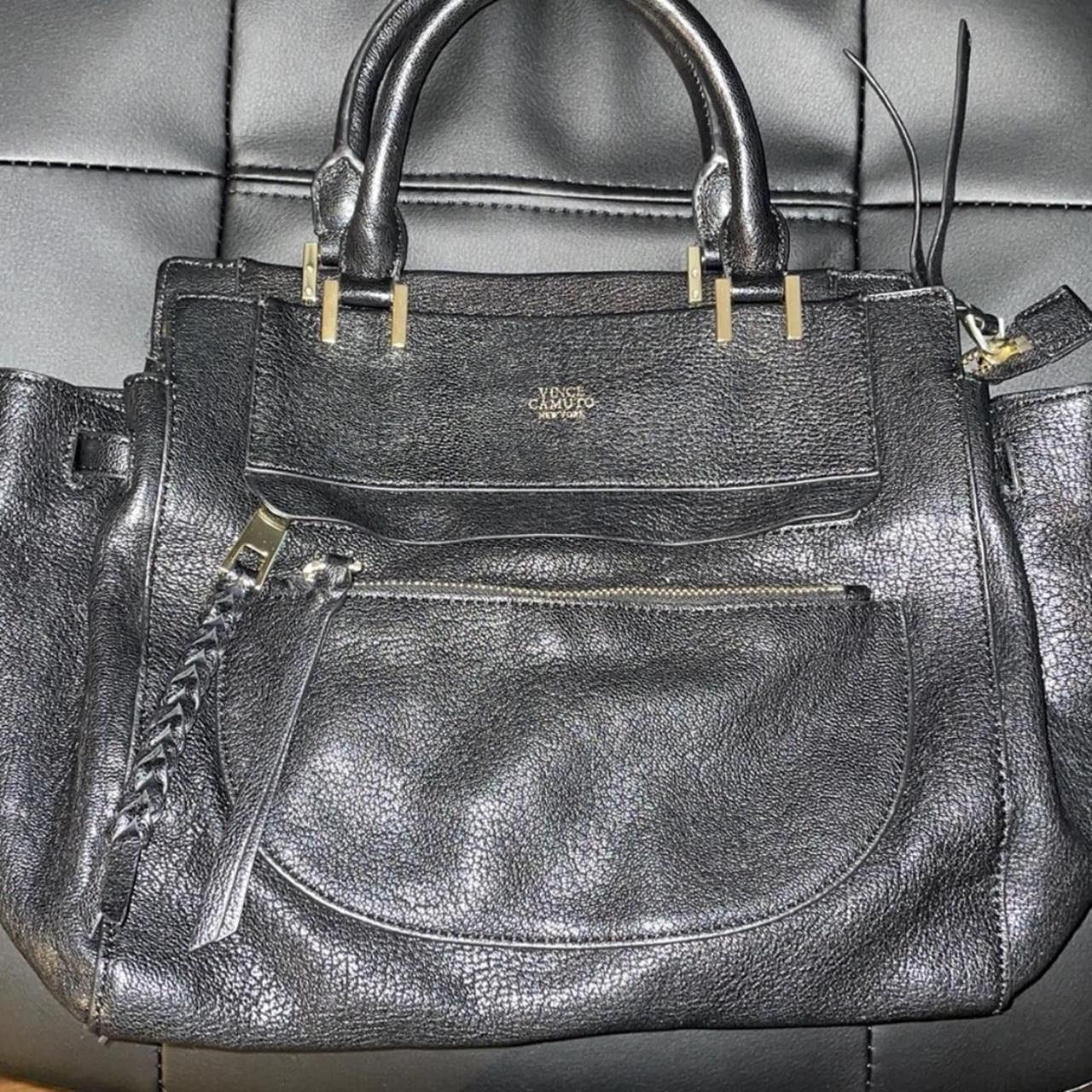 vince camuto vintage purse - comes w/ wallet and... - Depop