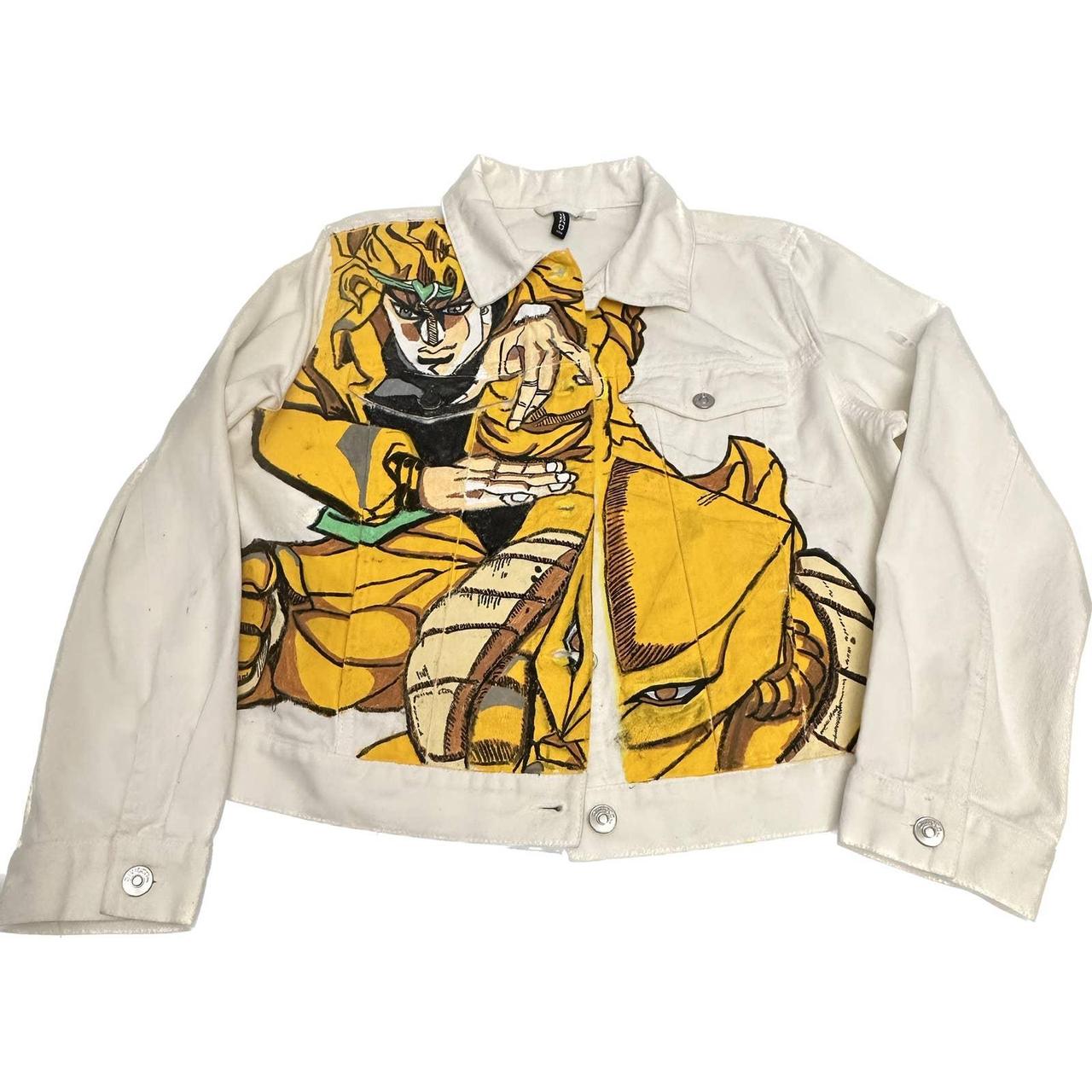 RARE Doublet polaroid coach jacket Large size 35L x... - Depop