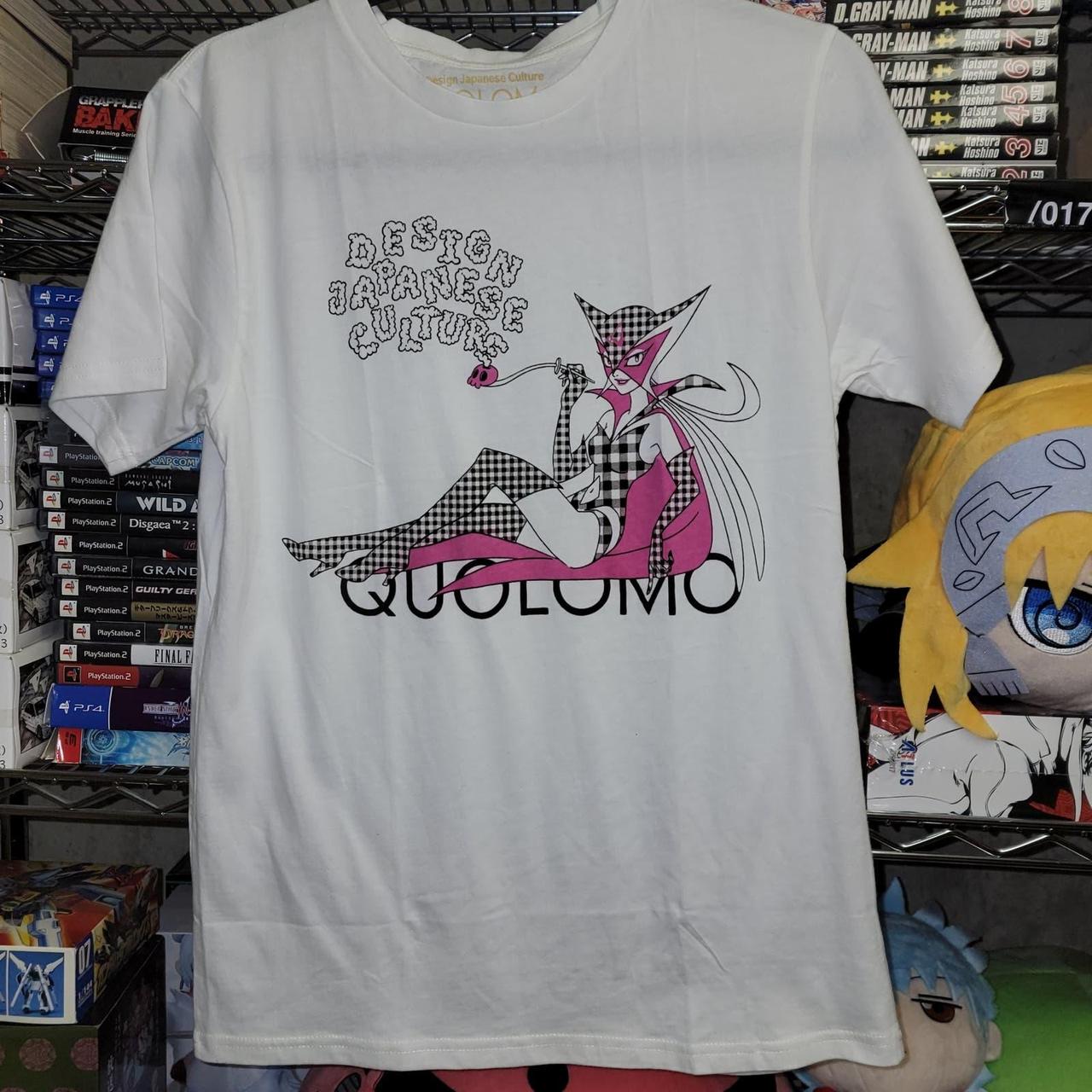 quolomo 販売 t シャツ