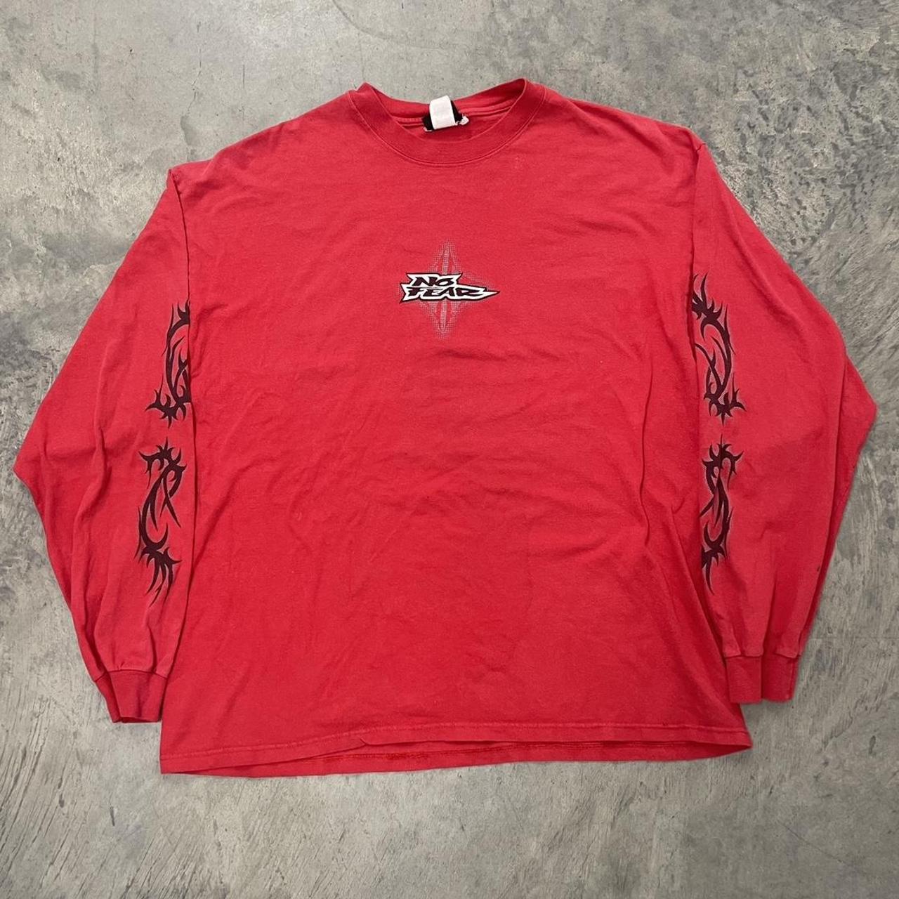 Vintage Buccaneers Long Sleeve #y2k #vintage #bucs - Depop