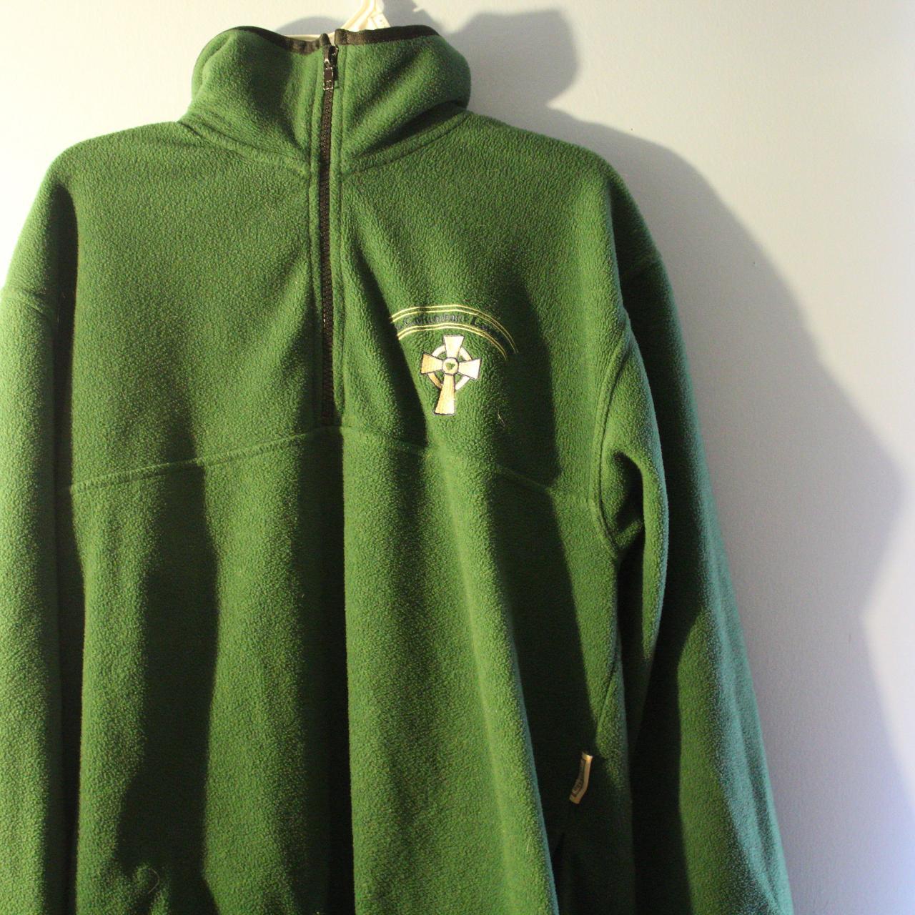 Colorado Timberline Fleece Green Jacket. Authentic. Depop