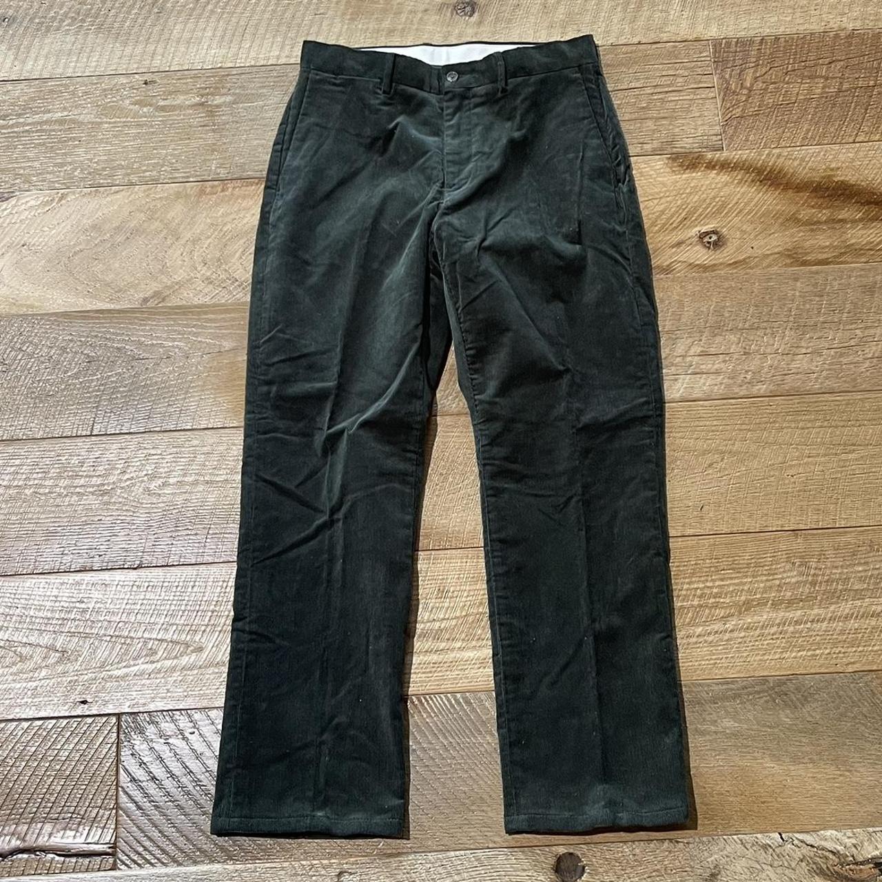 Polo Men's Green Trousers | Depop