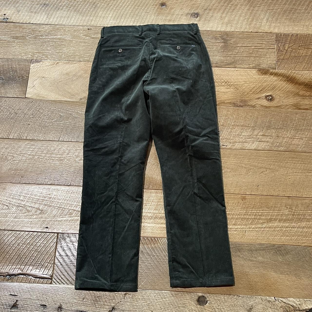 Polo Men's Green Trousers | Depop