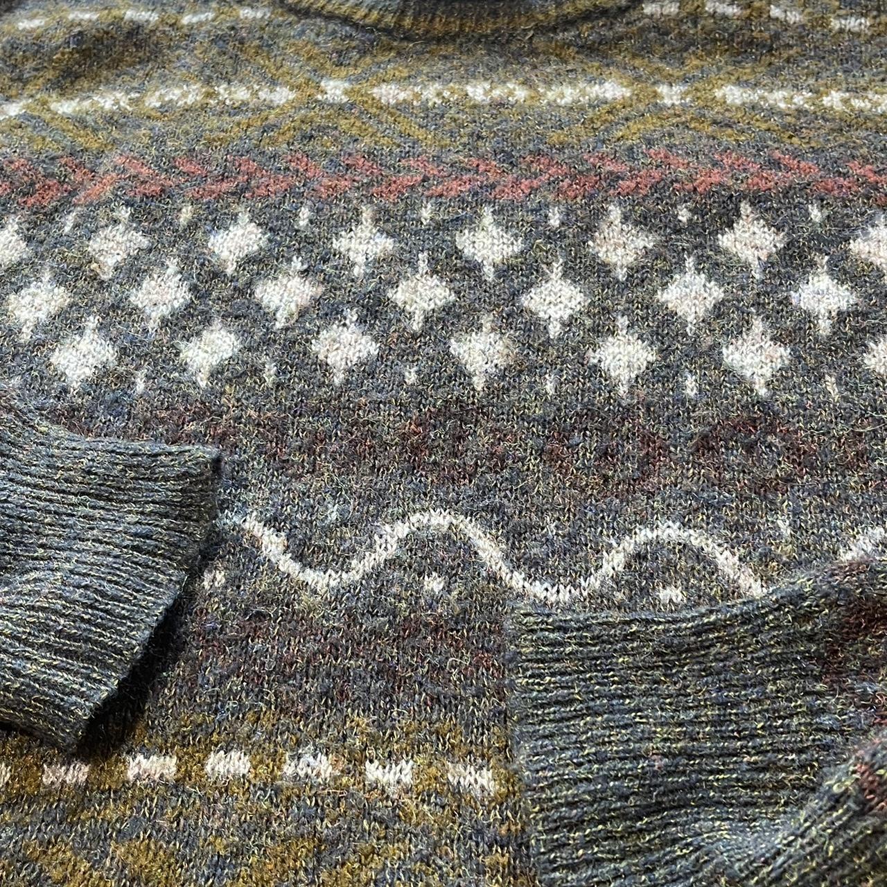 Cambio Men's multi Jumper (5)