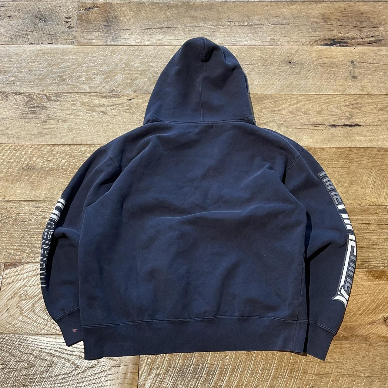 Y2K Hurley cyber ski skate surf hoodie. Absolutely... - Depop