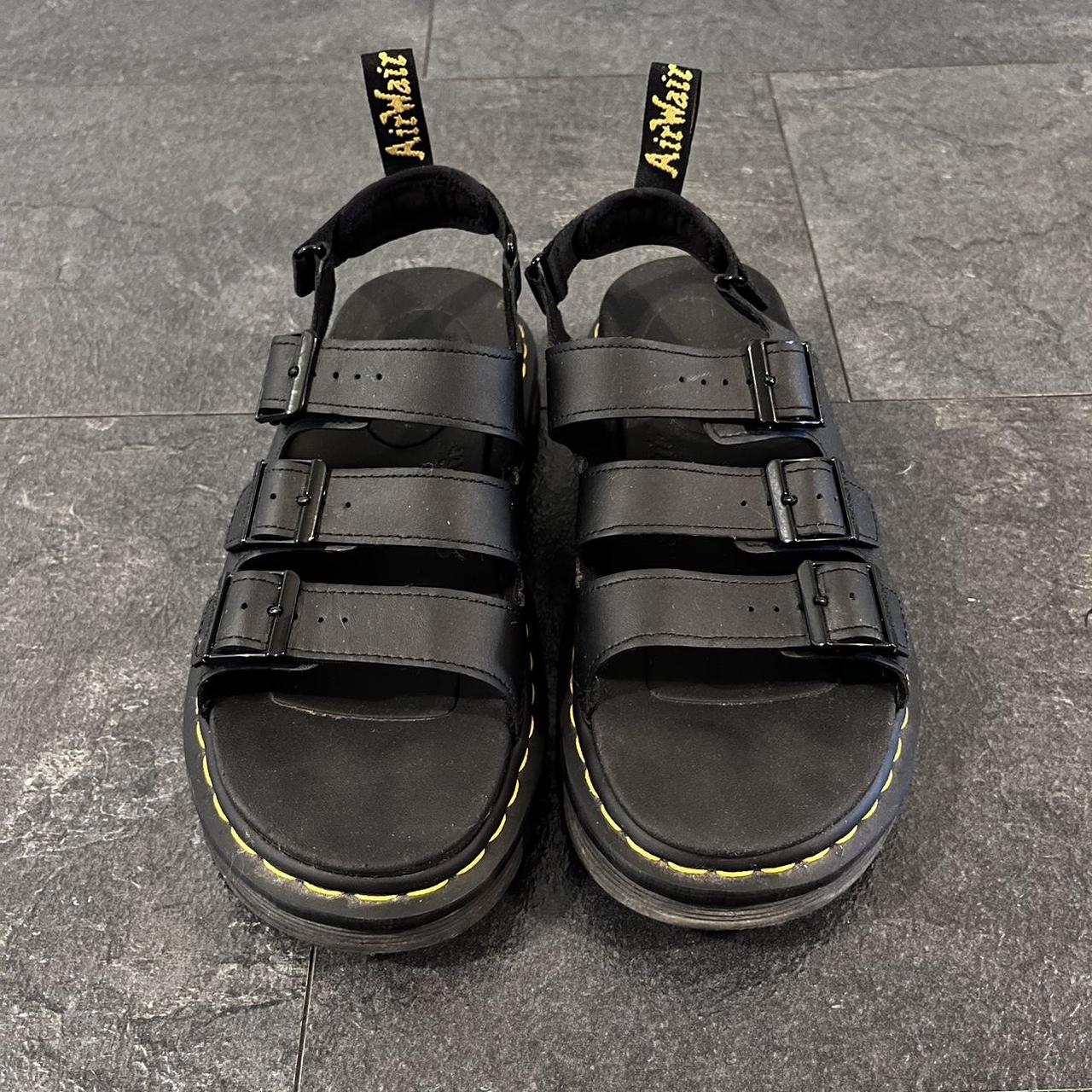 Men's dm sandals best sale