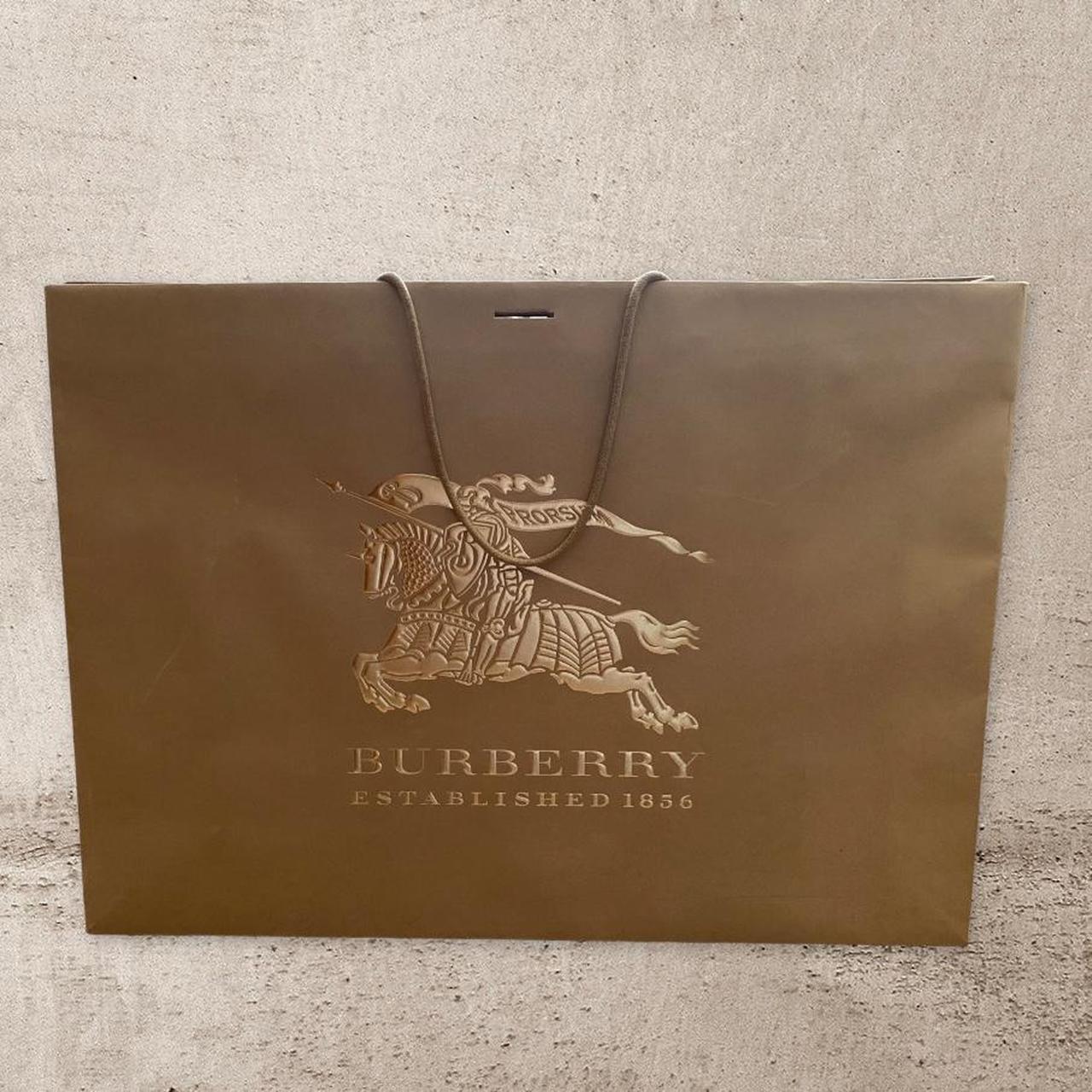 Burberry 2025 1856 replica