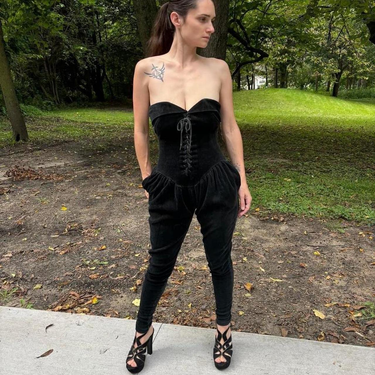 Betsey johnson jumpsuit online