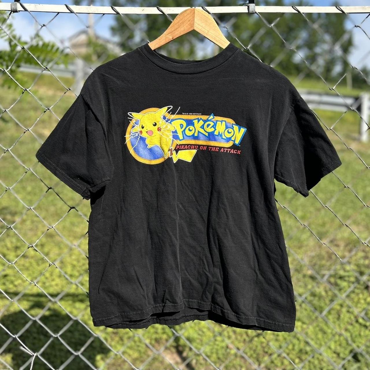 Pokémon Men's multi T-shirt | Depop