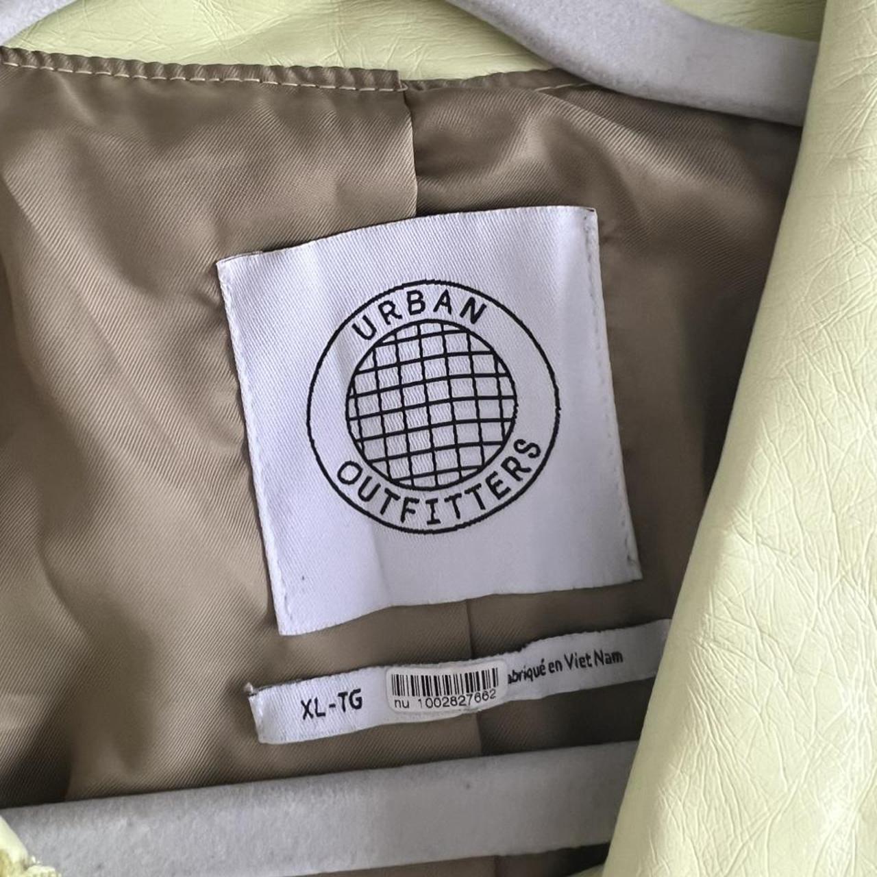 rare sold out urban outfitters citron/yellow/green... Depop