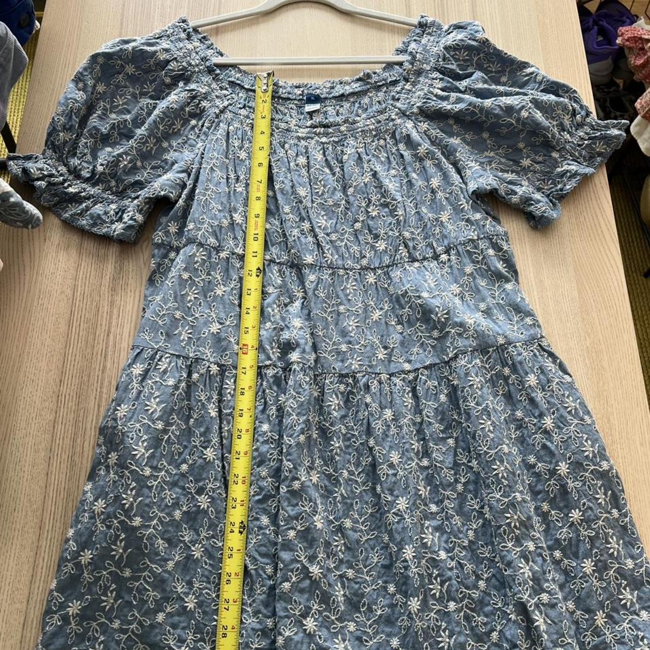 31 inches long, brand new dress from old navy,... - Depop