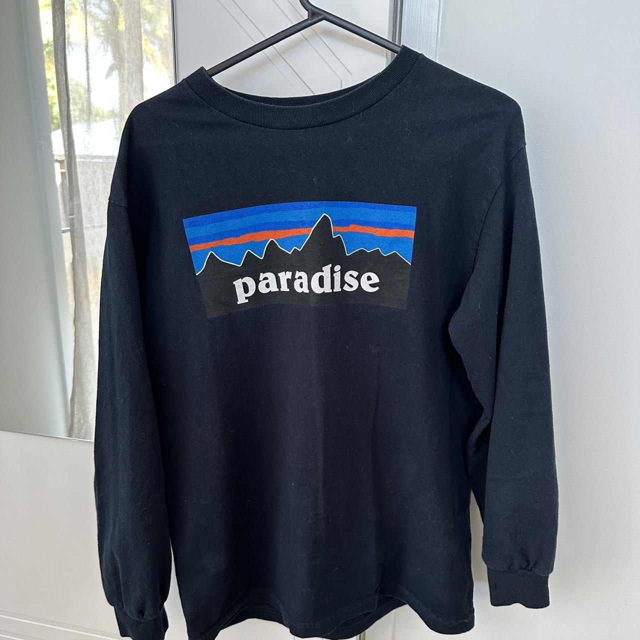 p4r4di$3 long sleeve , Size M, Good...