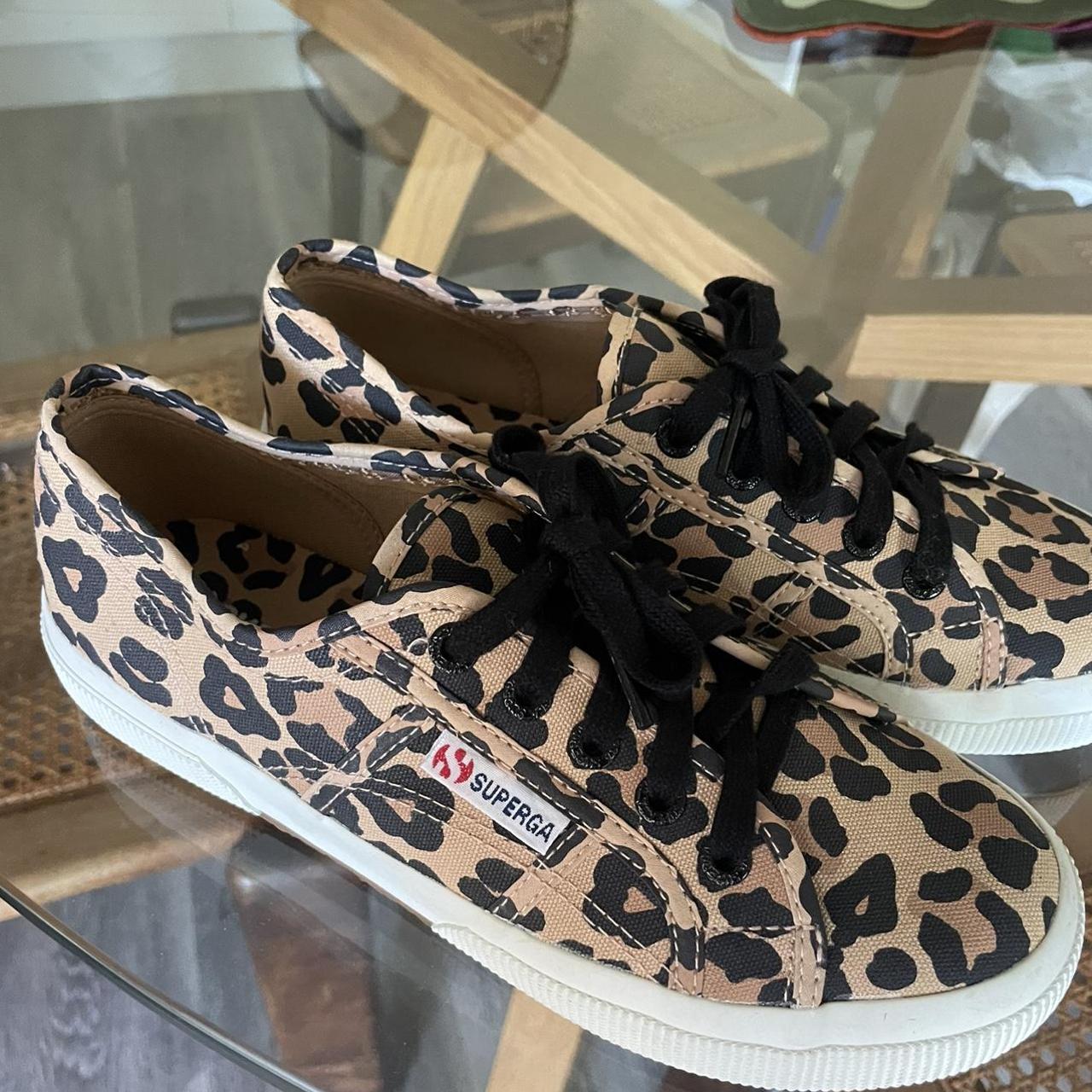 Superga animal print online