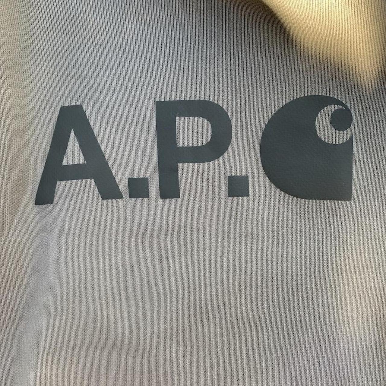 APC x Carhartt W.I.P Women s apc carhartt