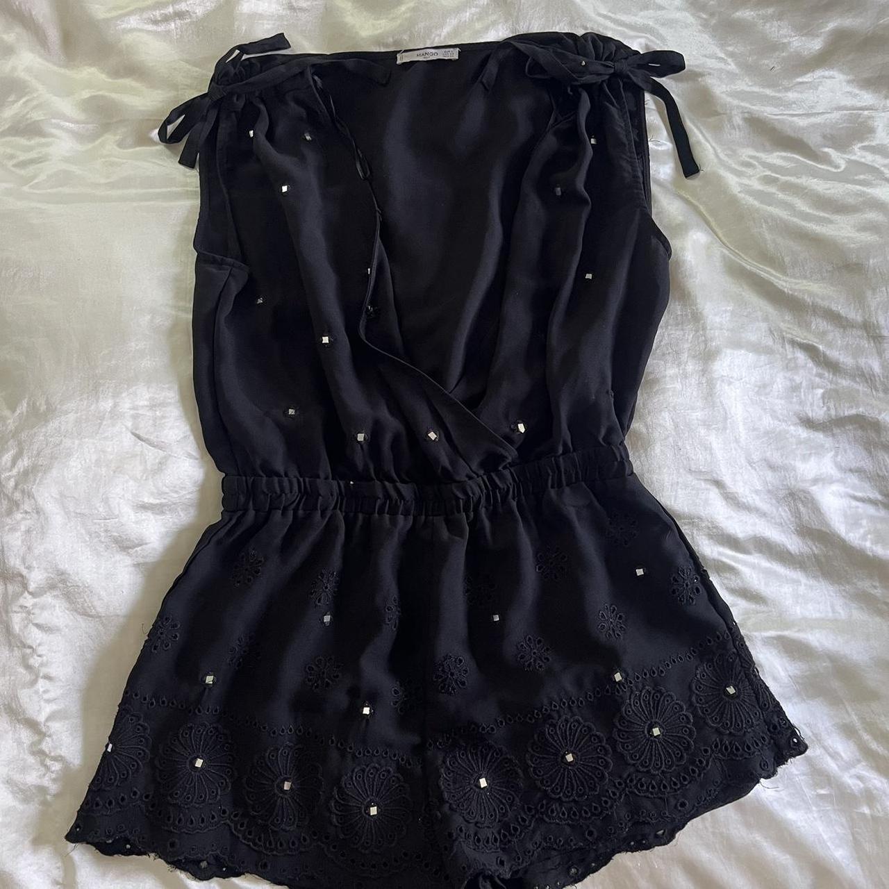 Studded romper online