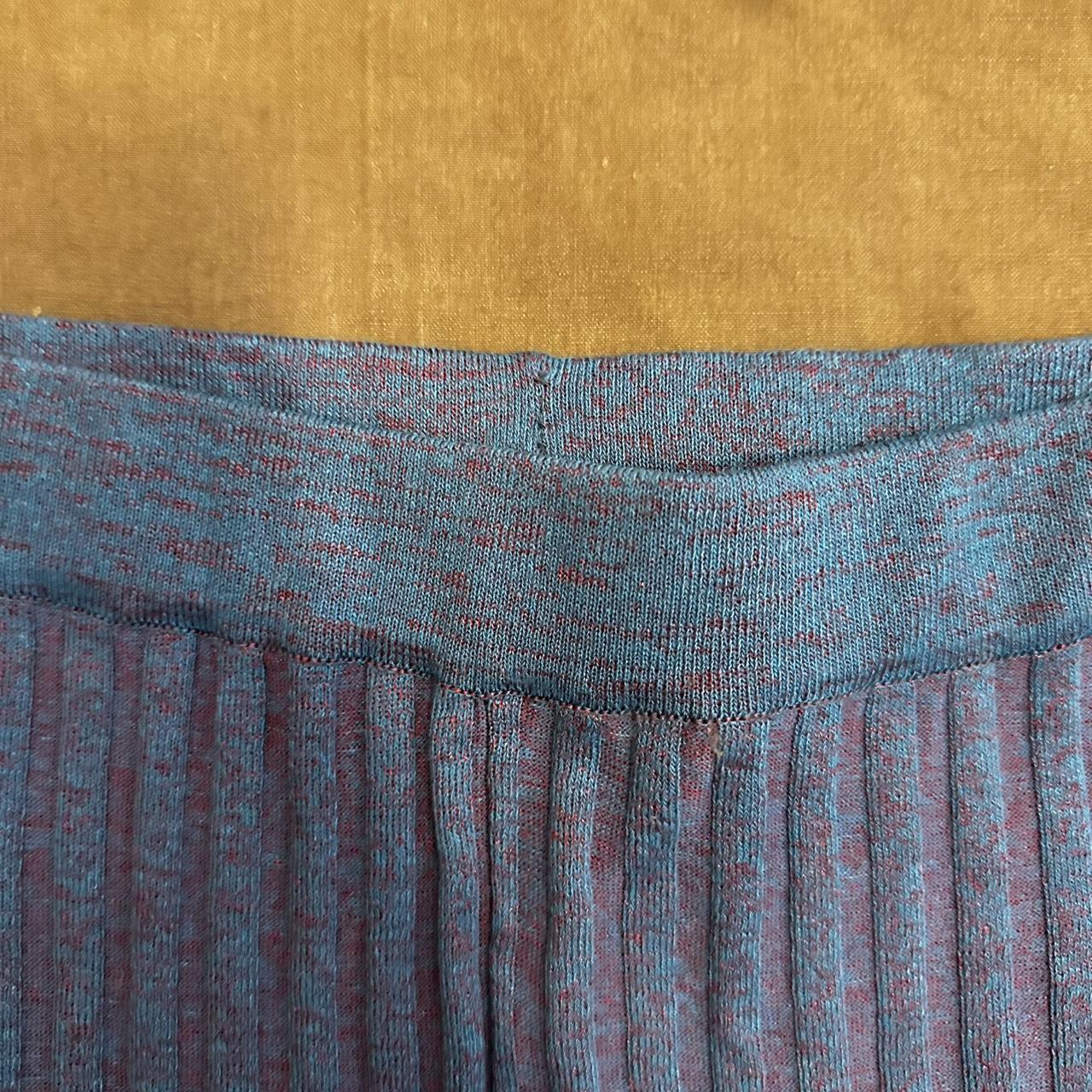 Paloma Wool Women's Pants - Blue/Navy - S – PALOM… - image 5