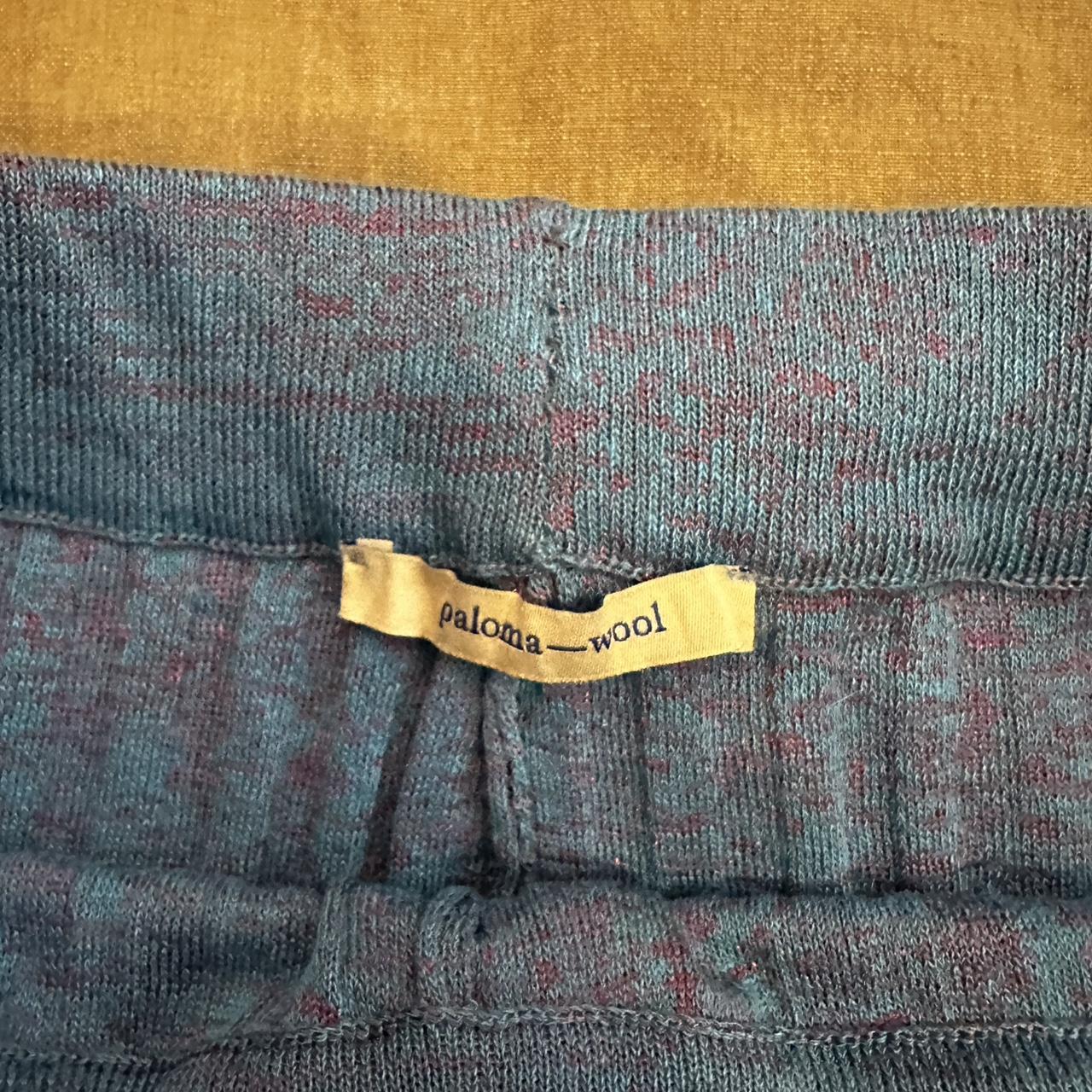 Paloma Wool Women's Pants - Blue/Navy - S – PALOM… - image 6