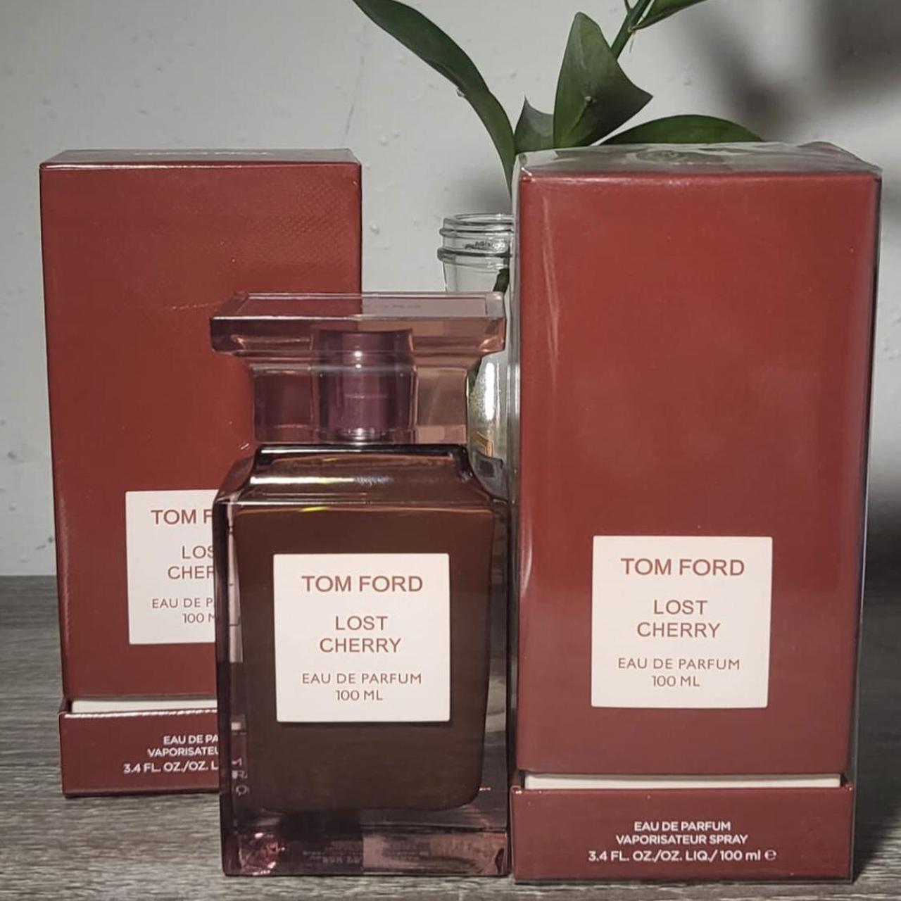 Tom Ford Lost Cherry Perfume 3.4 Oz/100 ml Eau De Parfum Spray/Brand  New/women