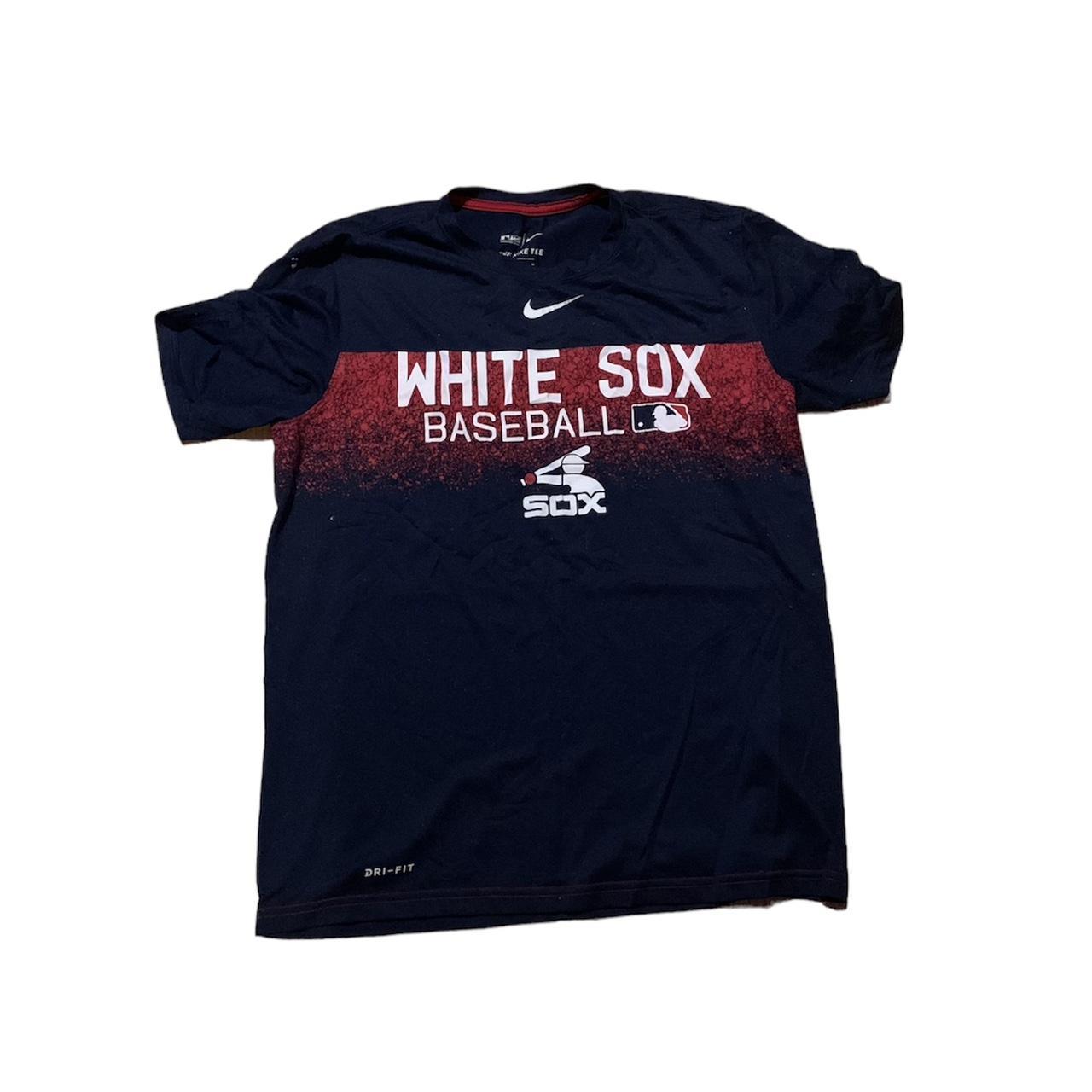 Chicago White Sox Men's Nike Baseball Authentic Collection Dri-Fit
