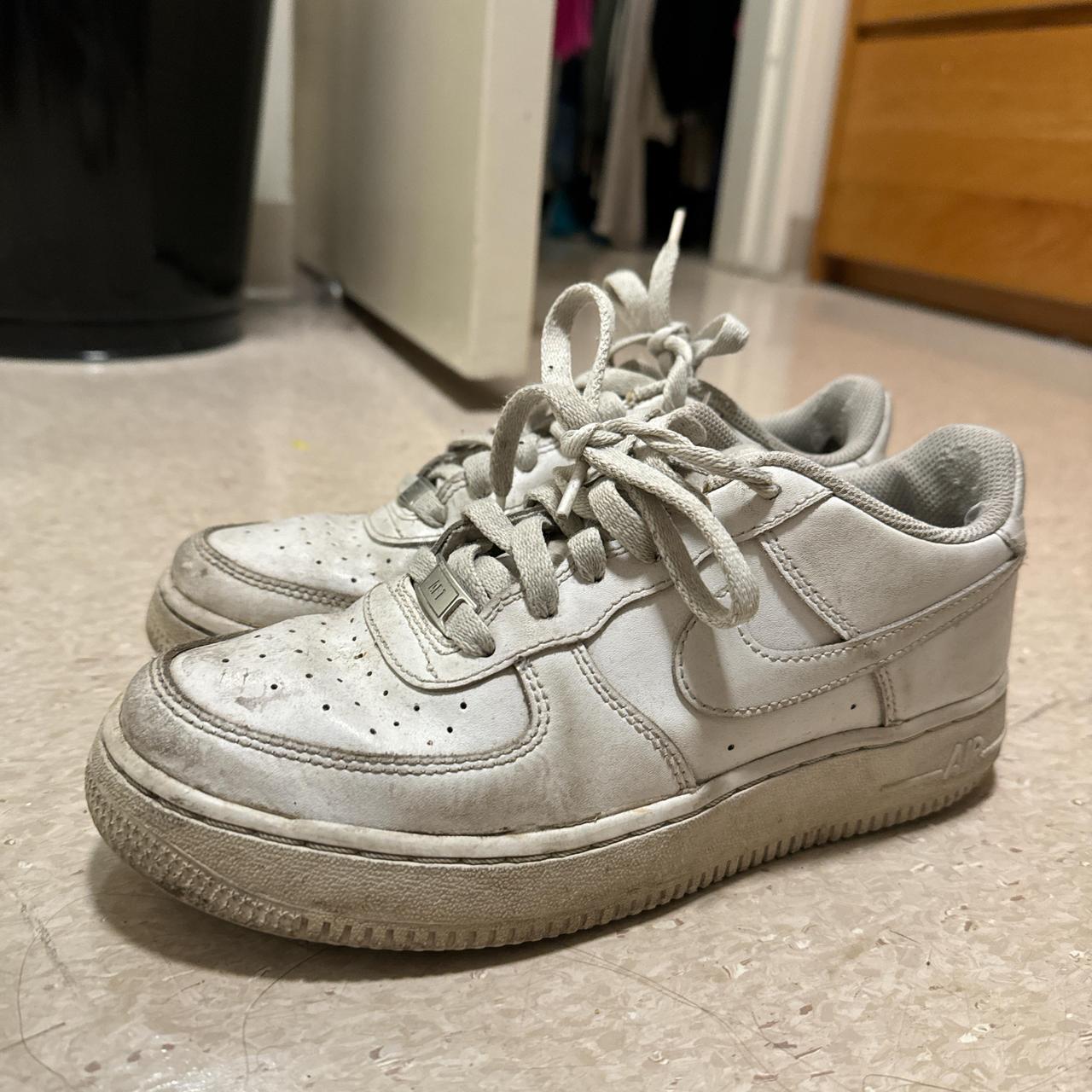 dirty white airforce