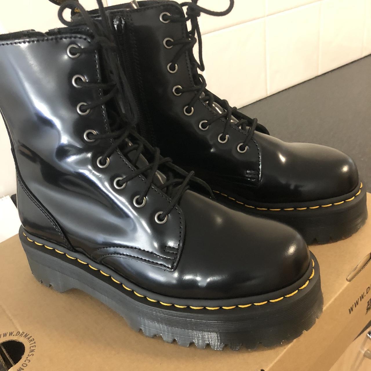 jadon black doc martens