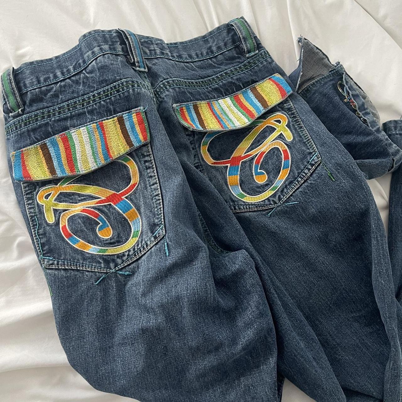 Coogi 36x34 jeans sold