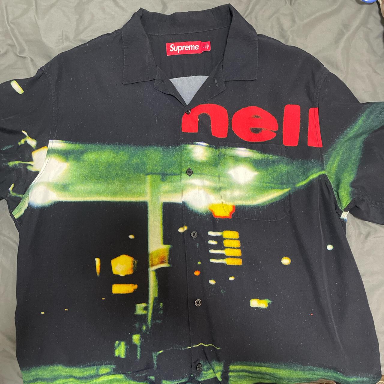 Supreme Hell S/S Shirt 精悍 Supreme Hell S/S Shirt 精悍