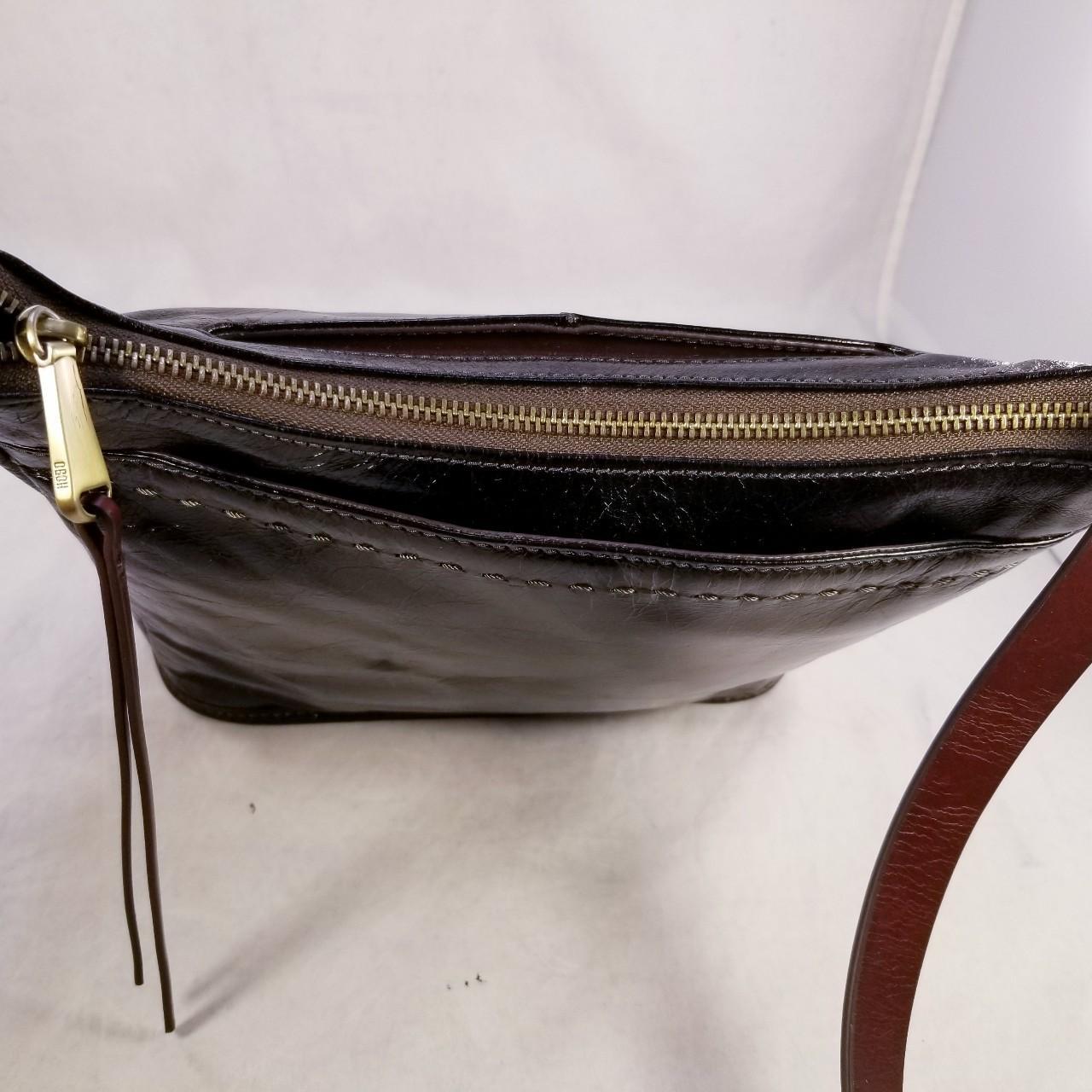 Hobo aviva leather online crossbody bag