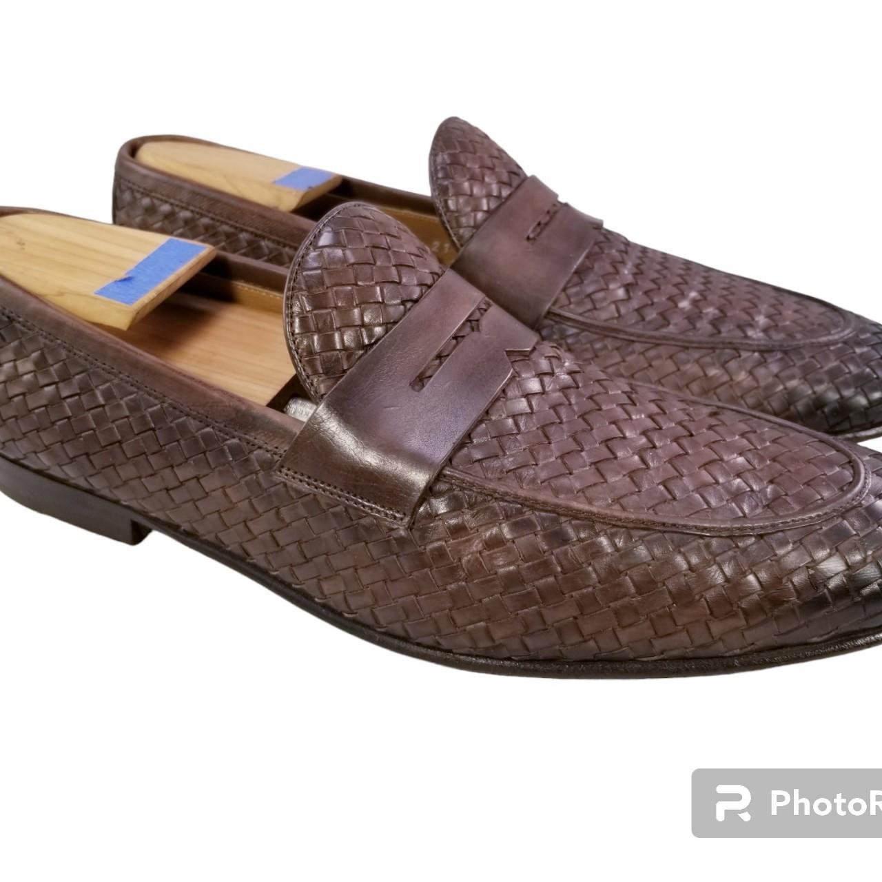 Russell and bromley penny on sale loafers