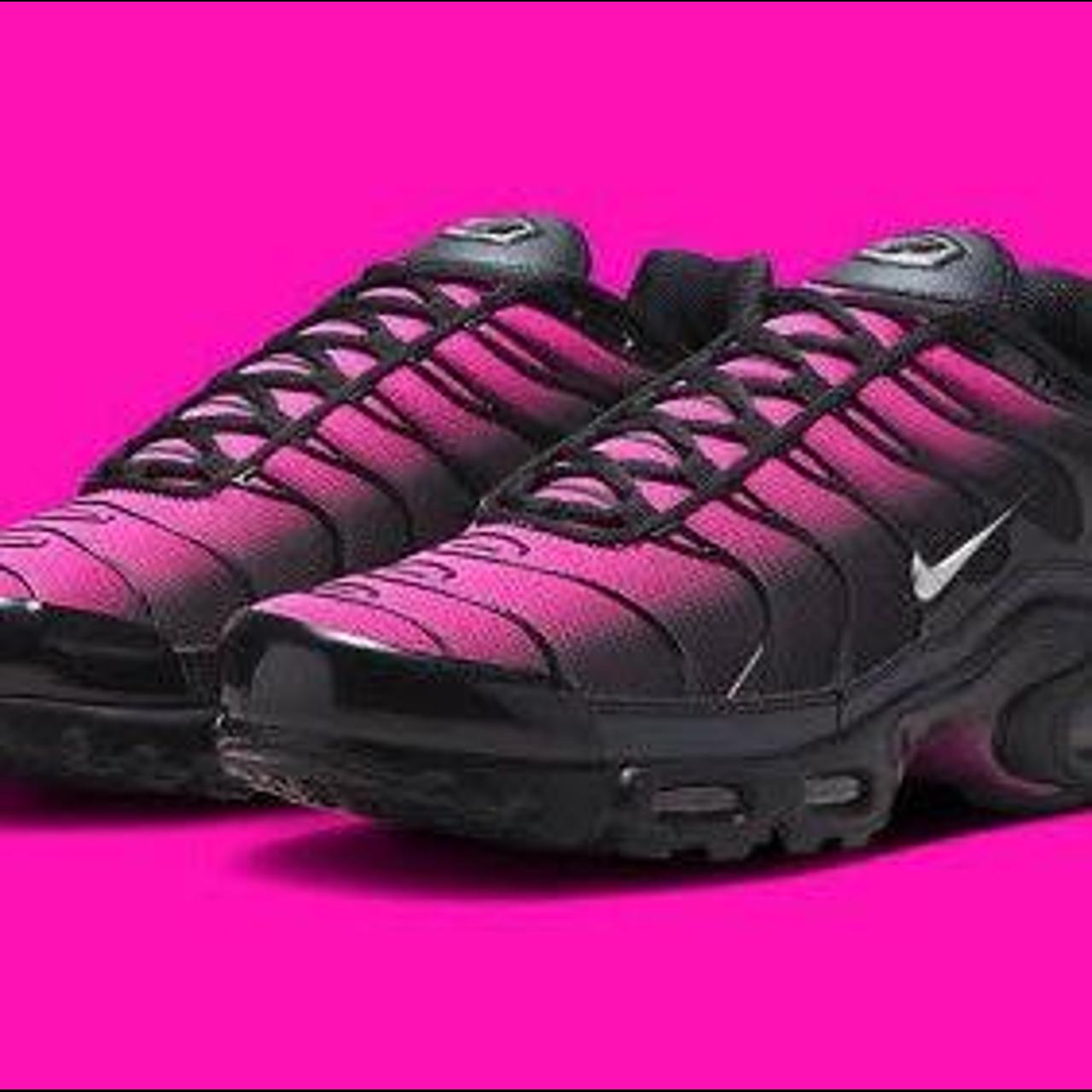 tn nike pink
