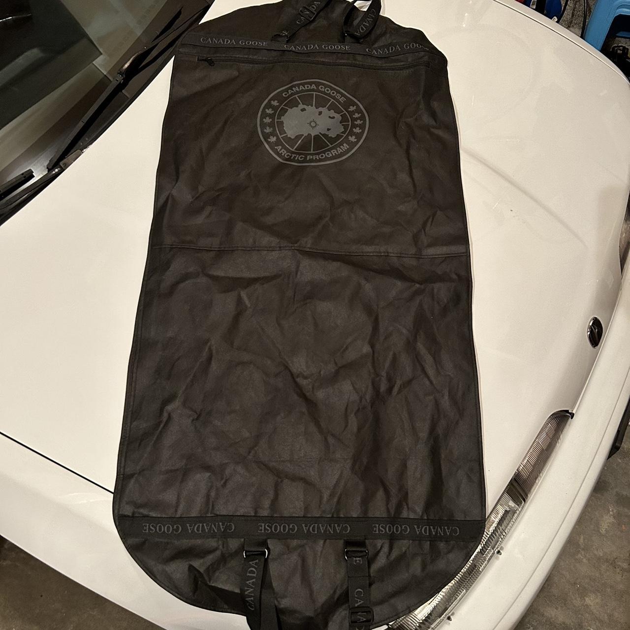 Canada goose deals coat bag