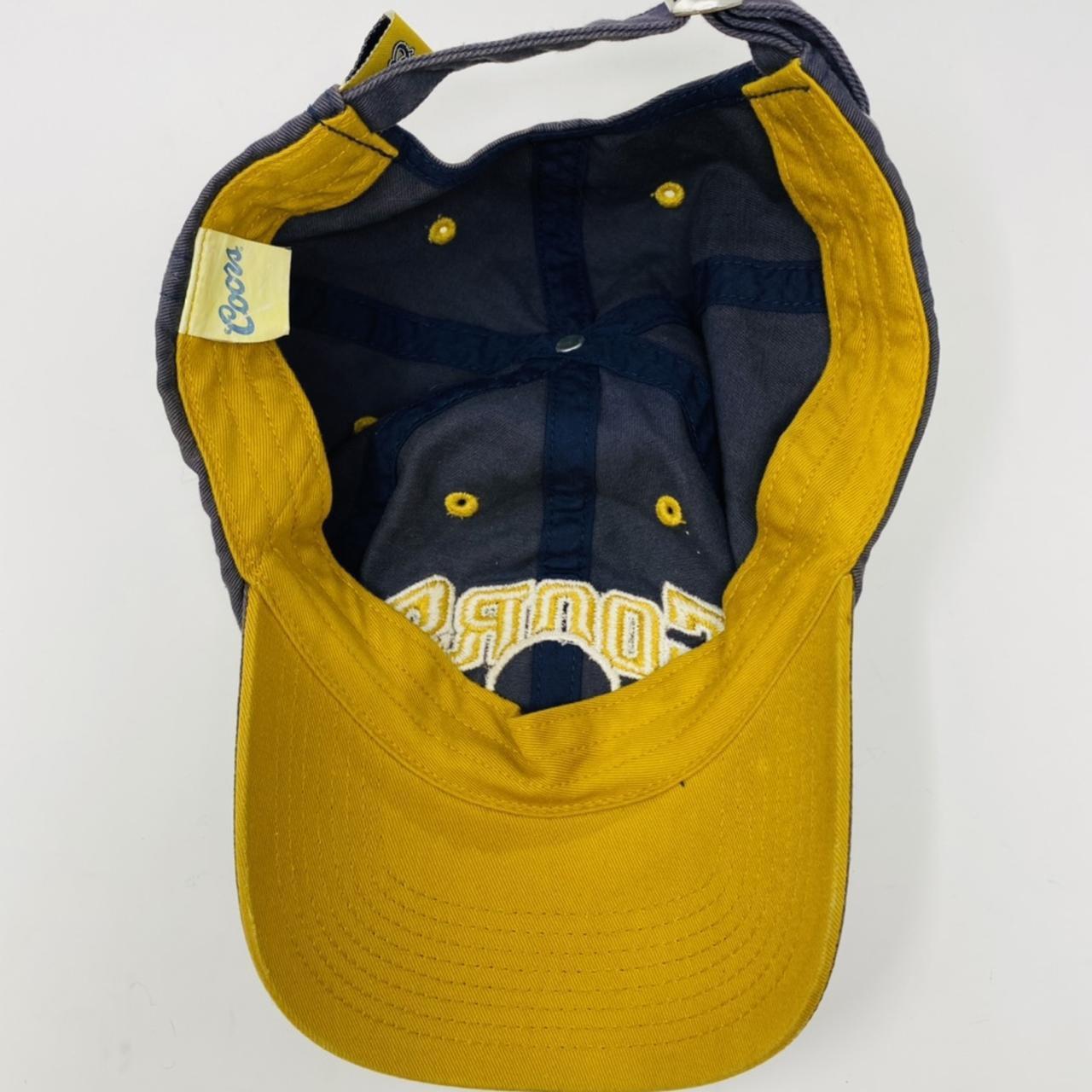 🍺 Vintage coors beer hat 🍺 The hat is in good... Depop