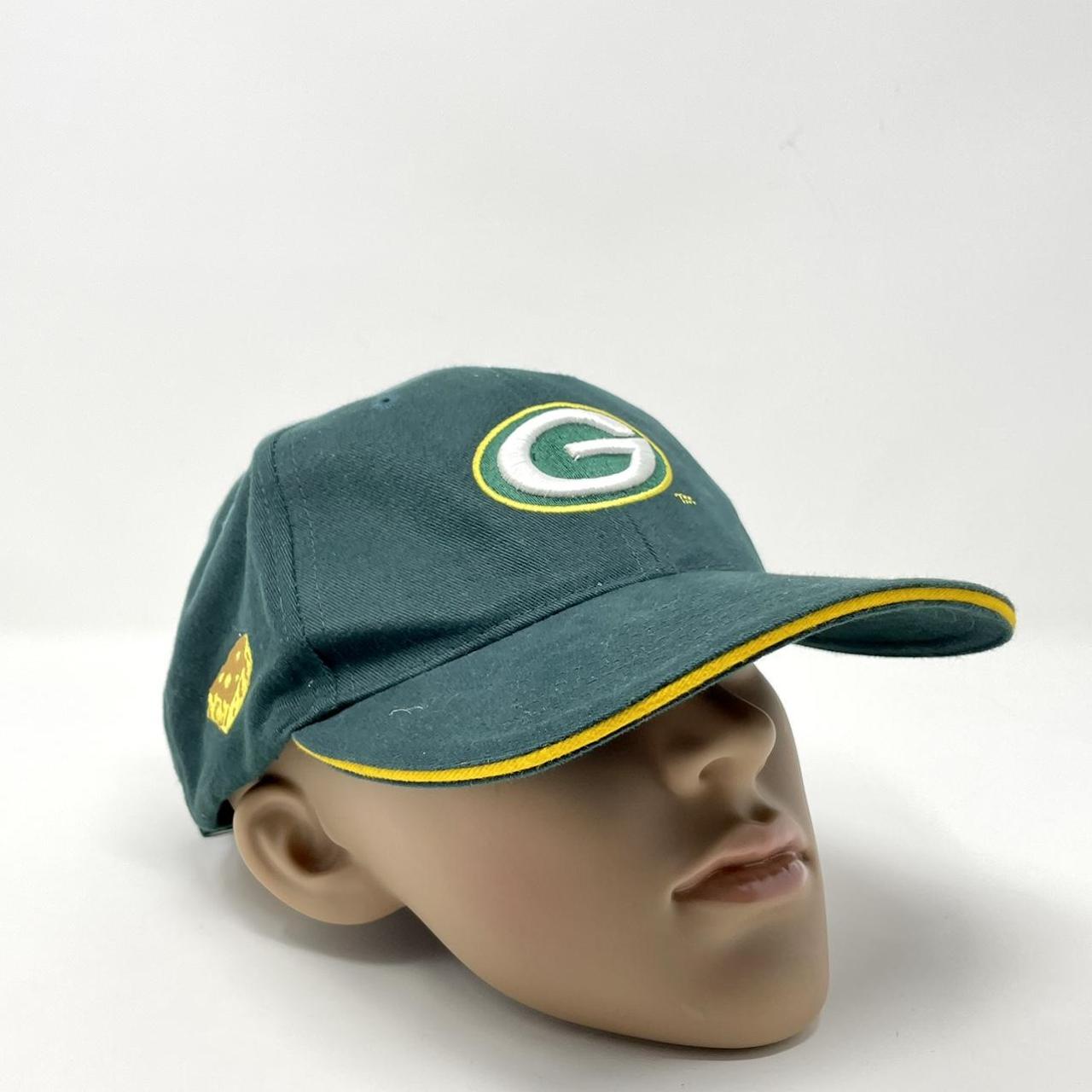 American Vintage Men's Caps - Green