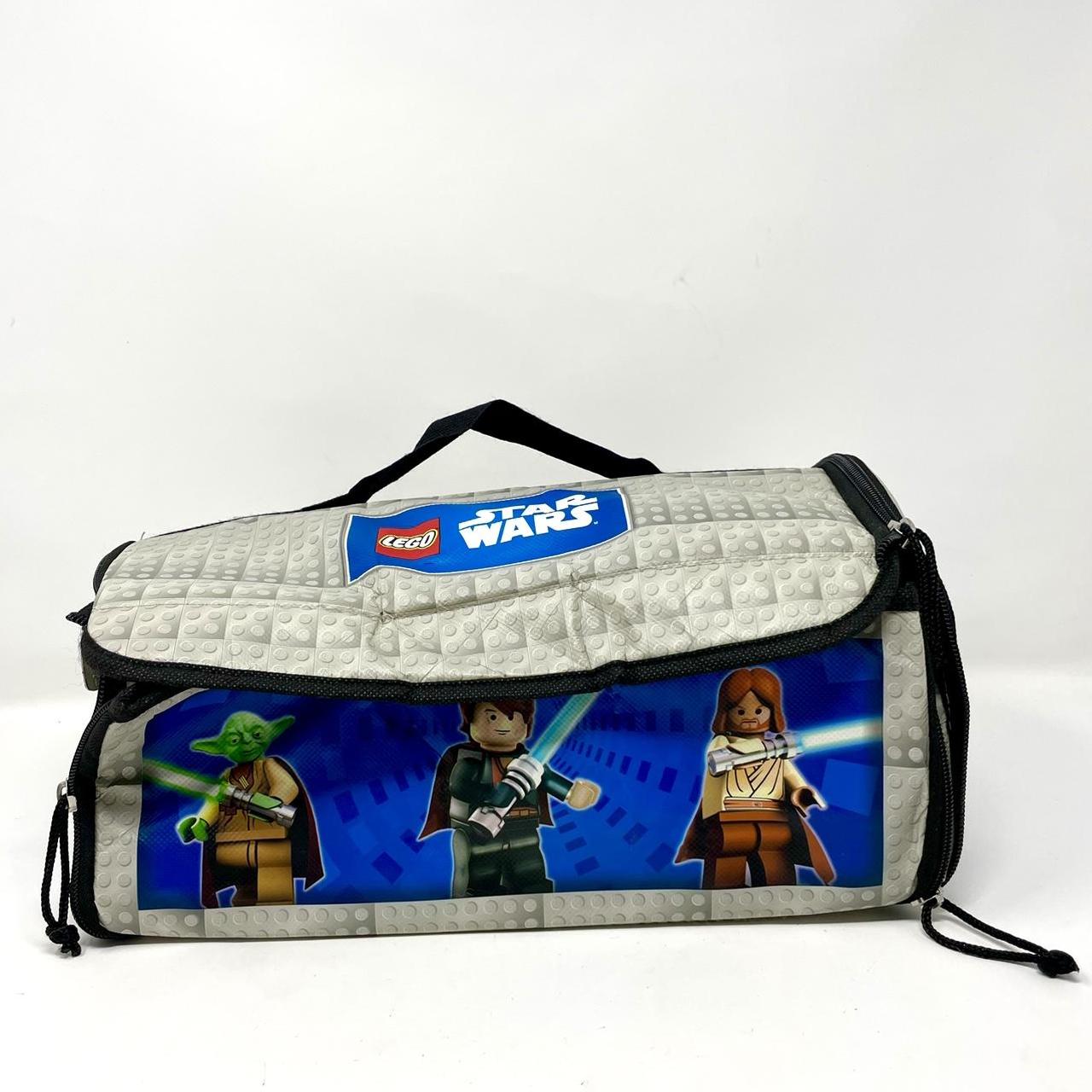 Lego star wars sales lunch box