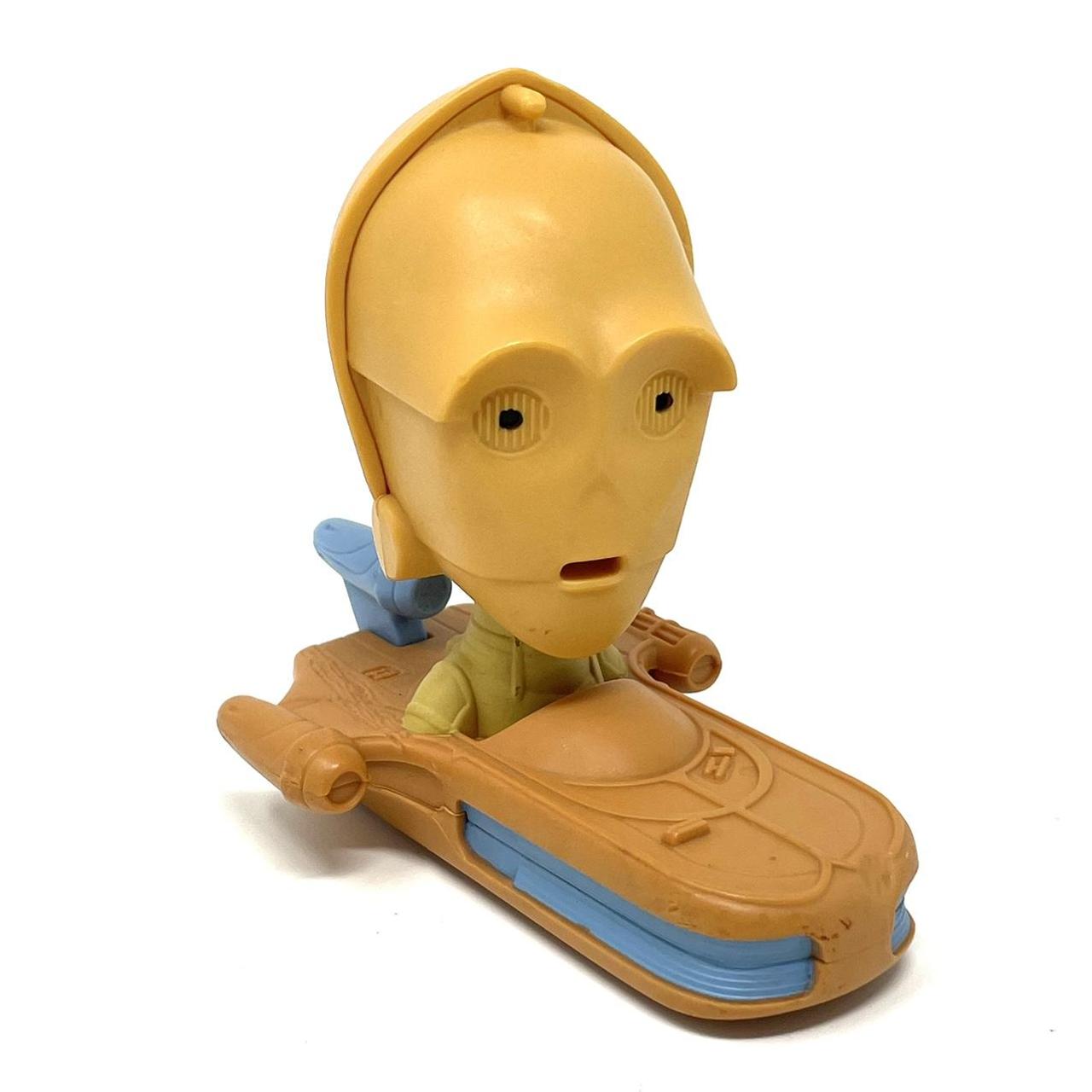 Star Wars Cajita Feliz Juguetes Hoy Agosto 2021 Star Wars Cajita