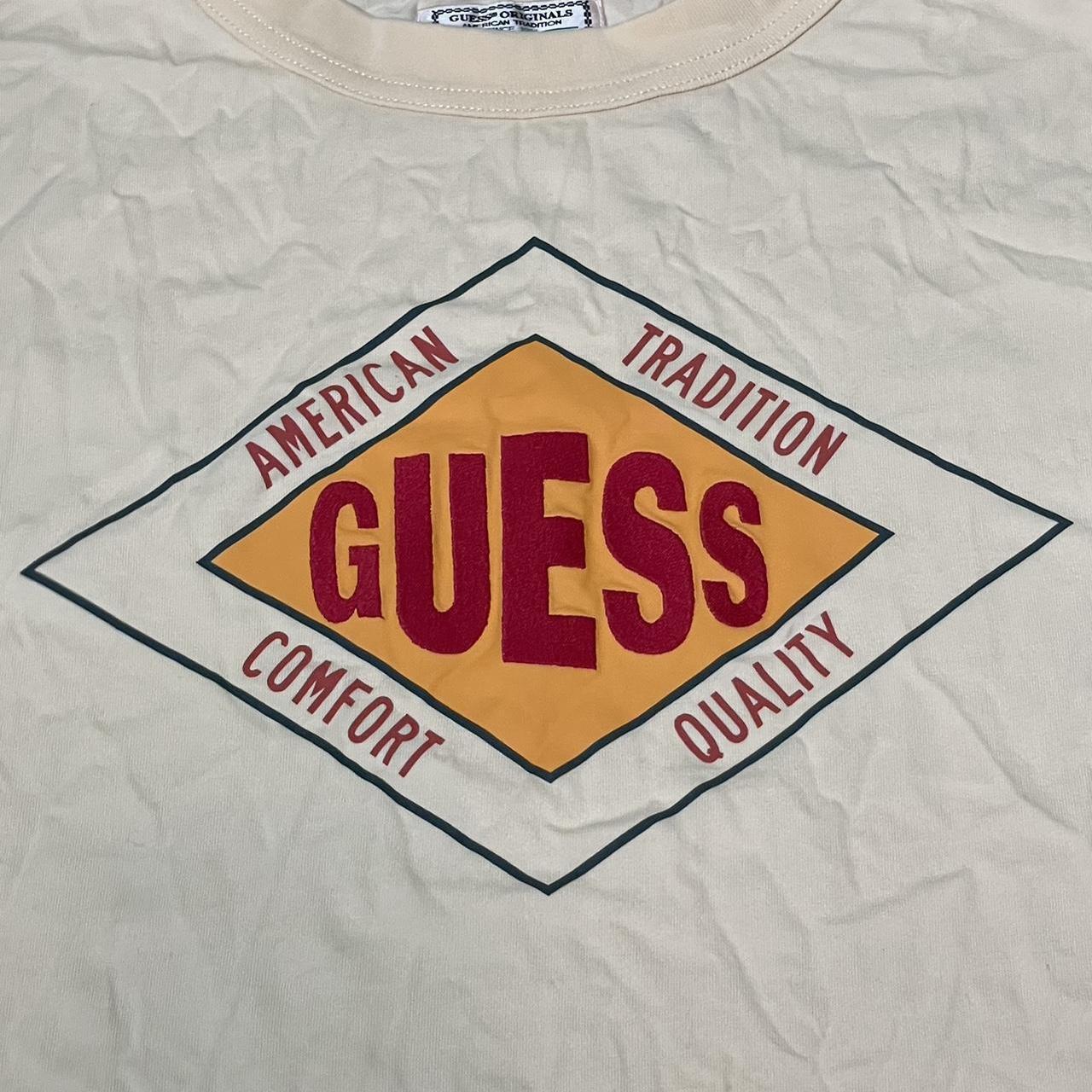 Vintage guess originals American tradition comfort...