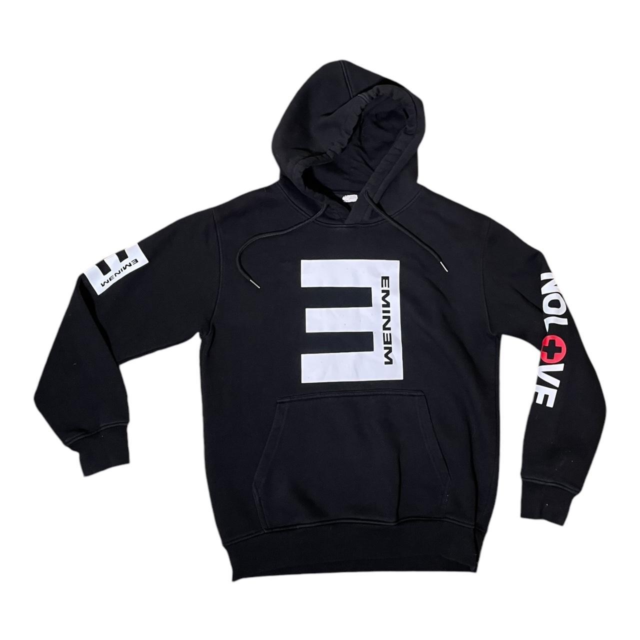 Vintage 2010 Eminem recovery sweatshirt Eminem. Depop