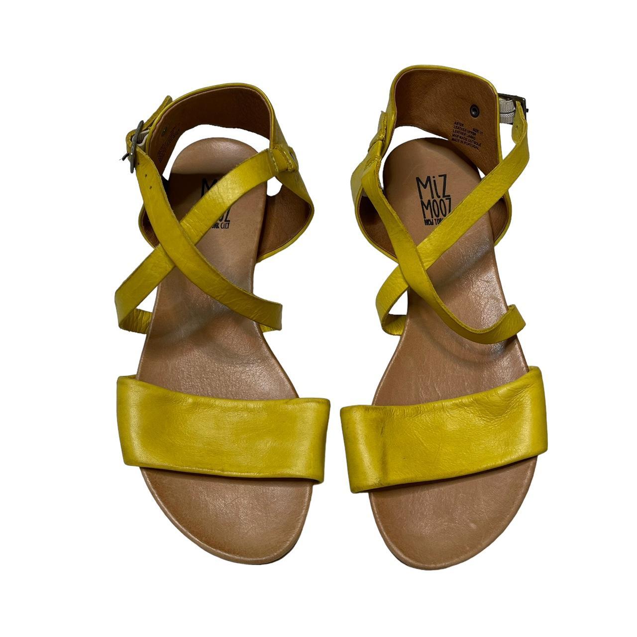 Buy Yellow Knotted Strappy Block Heels by THE ALTER Online at Aza Fashions.