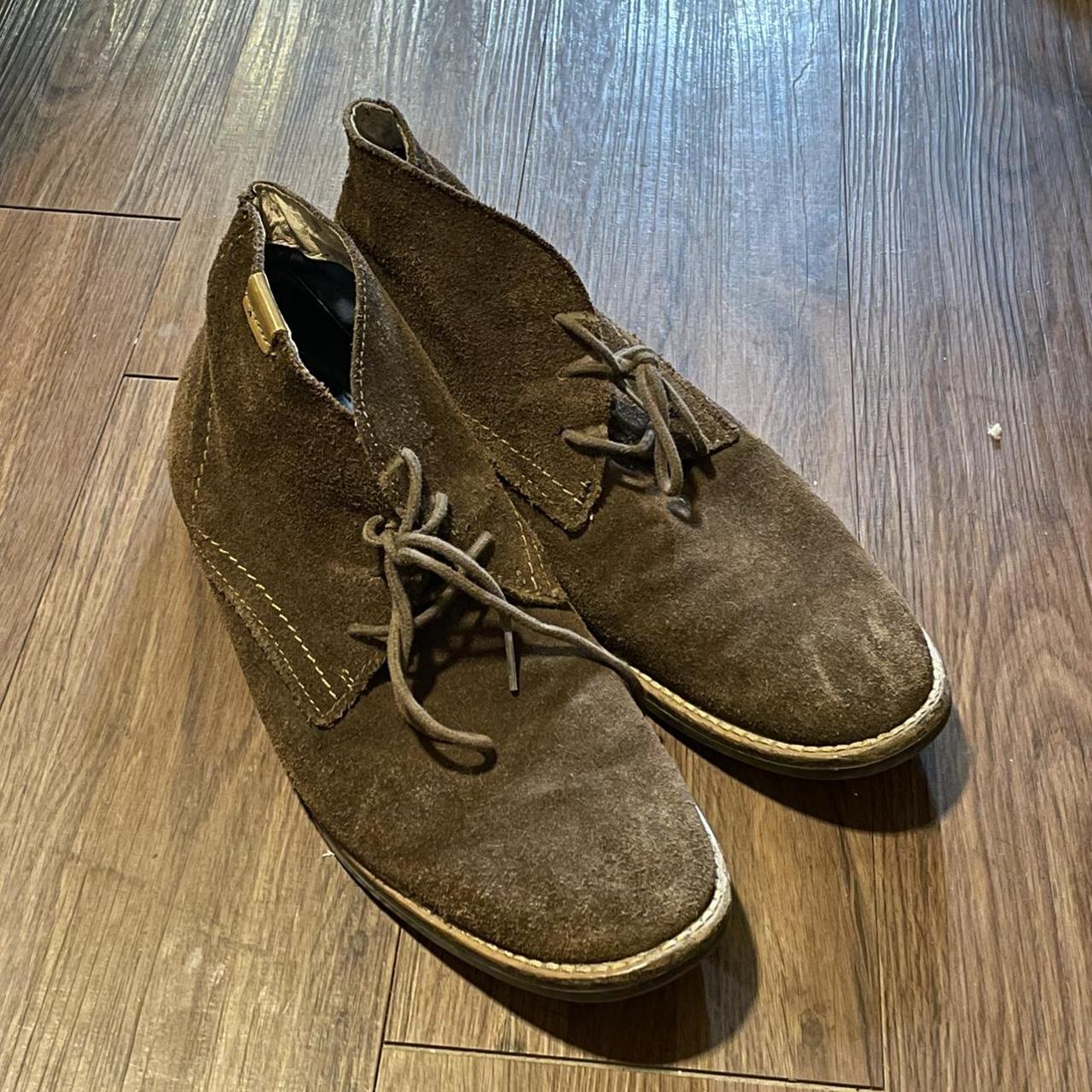 mark nason chukka boots