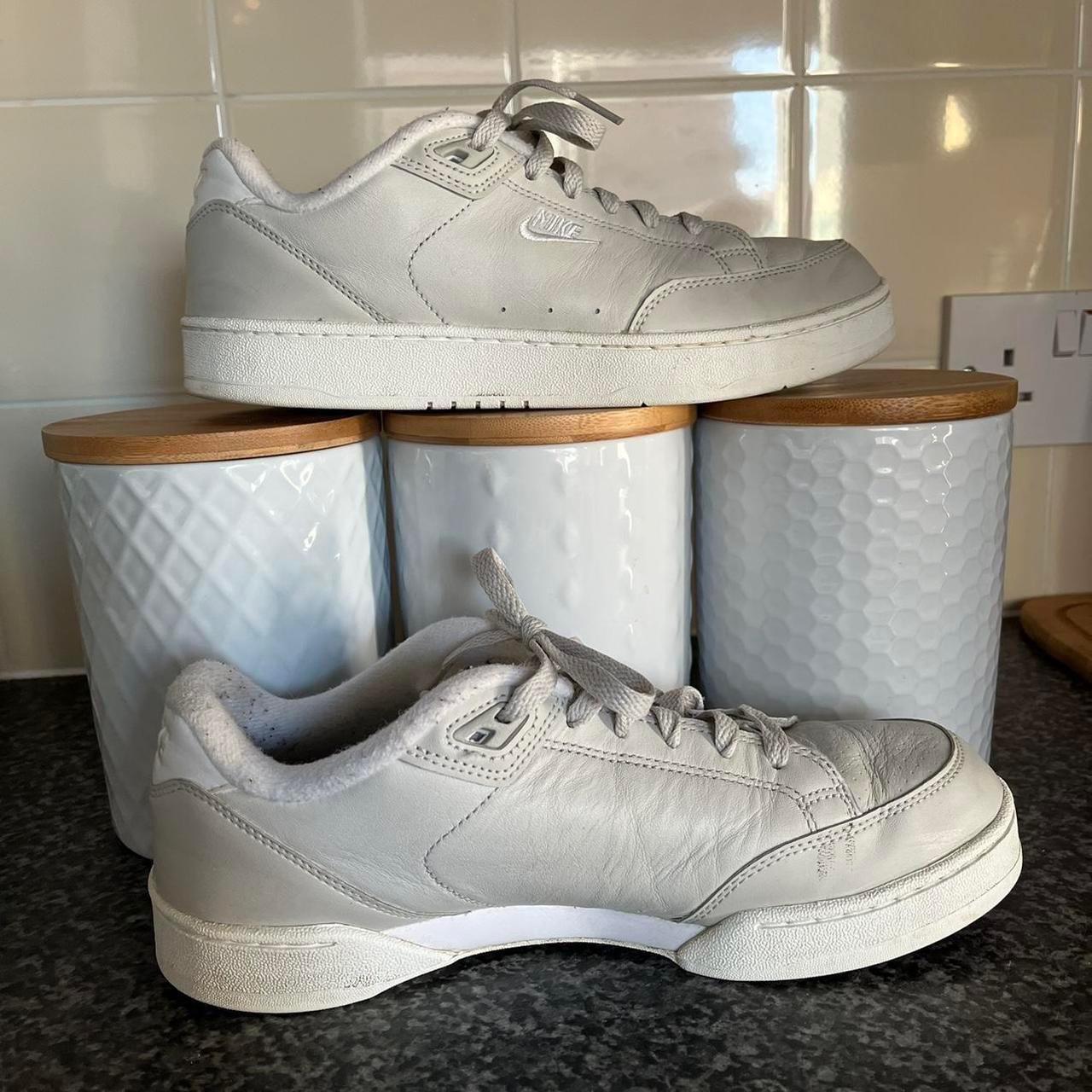 grandstand 2 suede