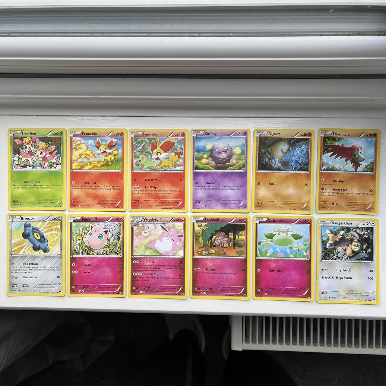 Pokémon multi Trading-cards | Depop