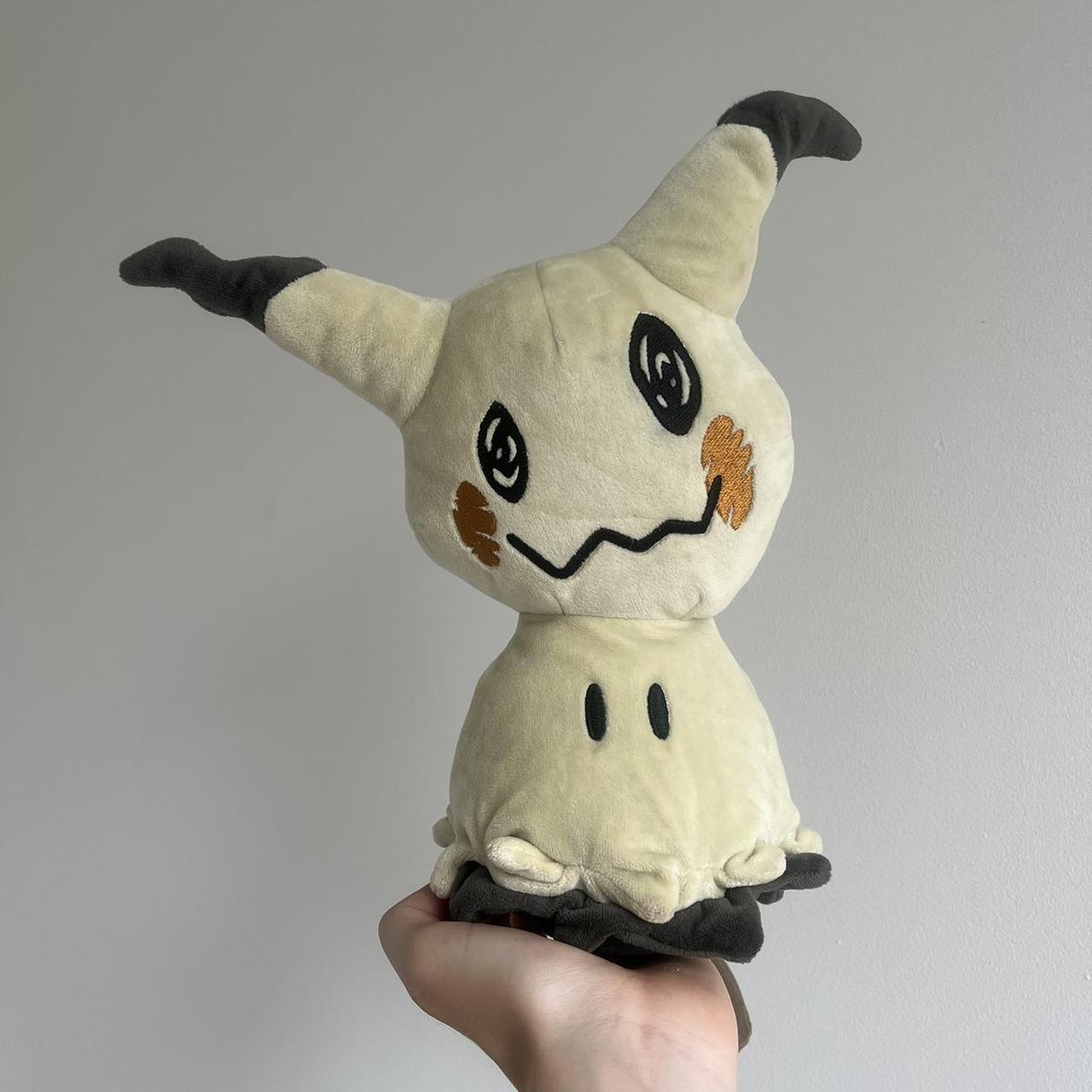 Wicked Cool Toys Pokemon Mimikyu plush WCT Pokemon... - Depop