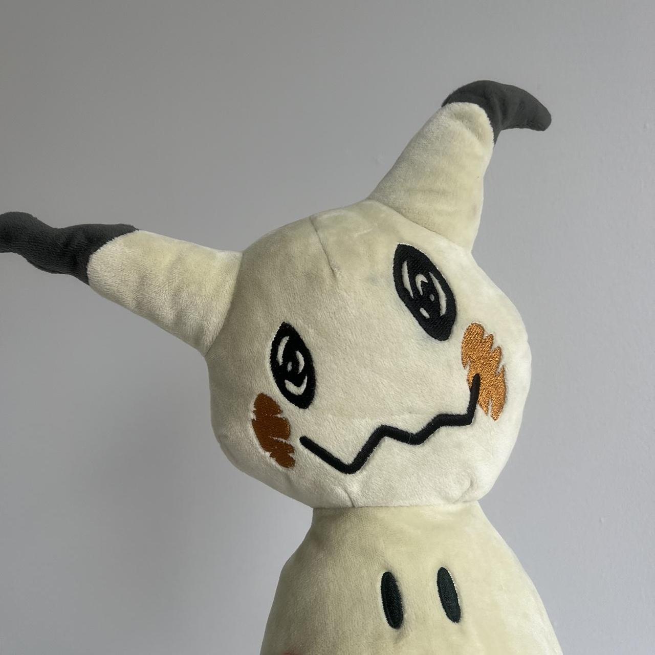 Wicked Cool Toys Pokemon Mimikyu plush WCT Pokemon... - Depop