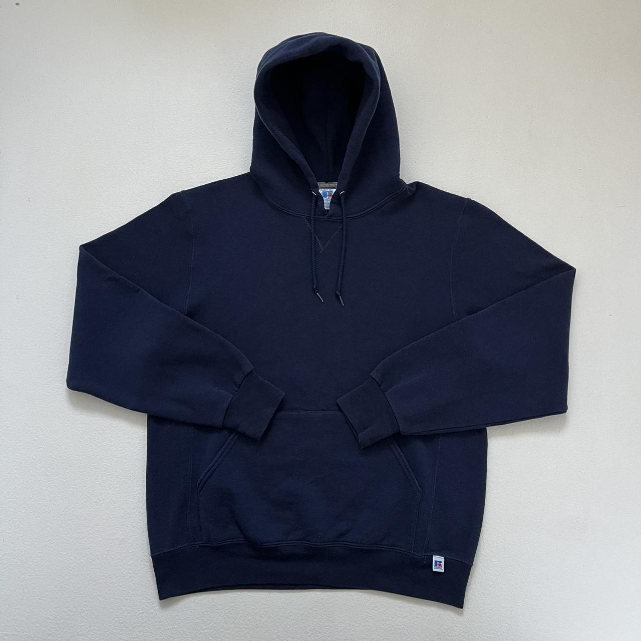 Russell athletic heavyweight discount hoodie