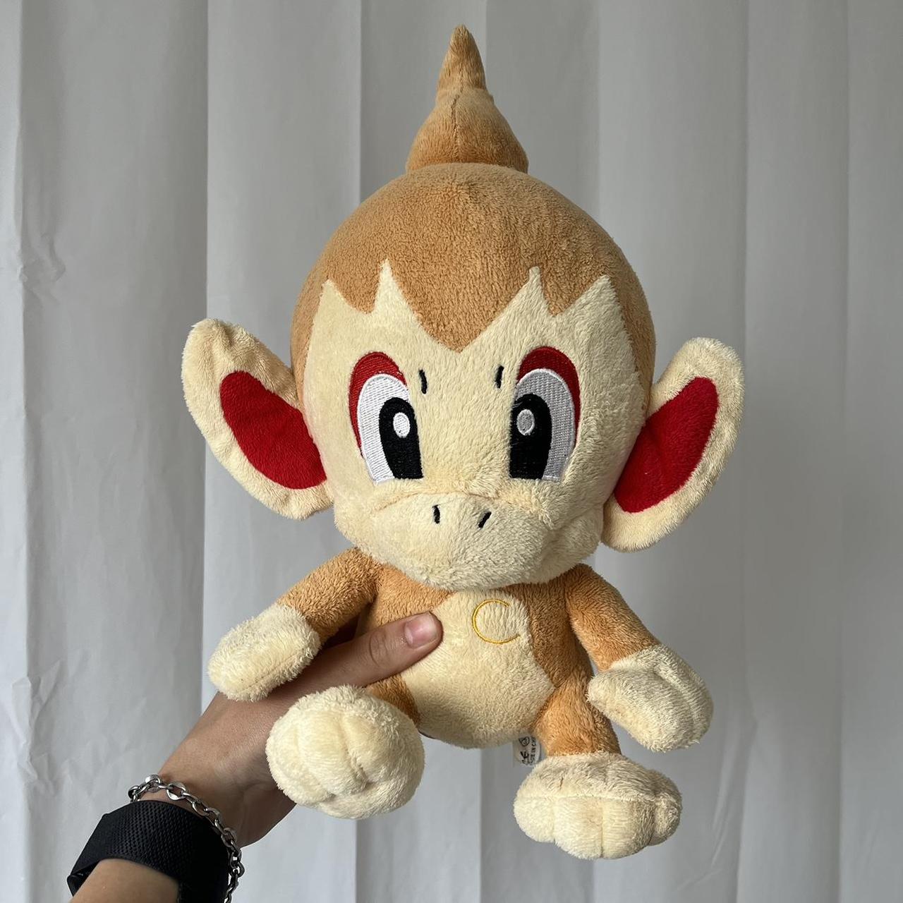 Super on sale duper pokemon chimchar plusg ultra bundle