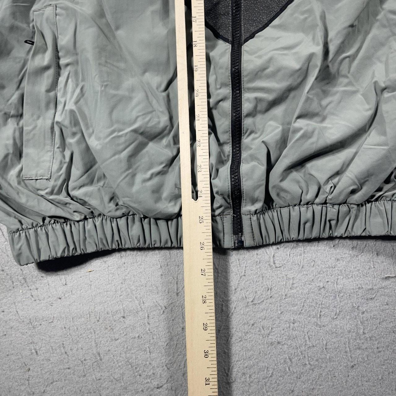 Source Unknown Men's Jacket - Grey - L – US Army … - image 5