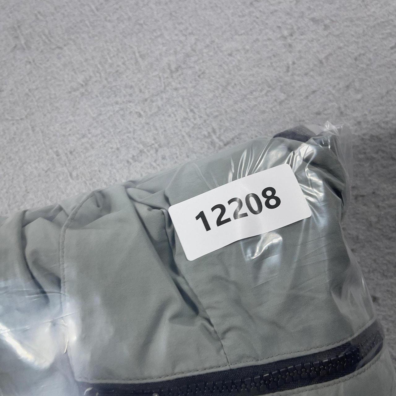 Source Unknown Men's Jacket - Grey - L – US Army … - image 8